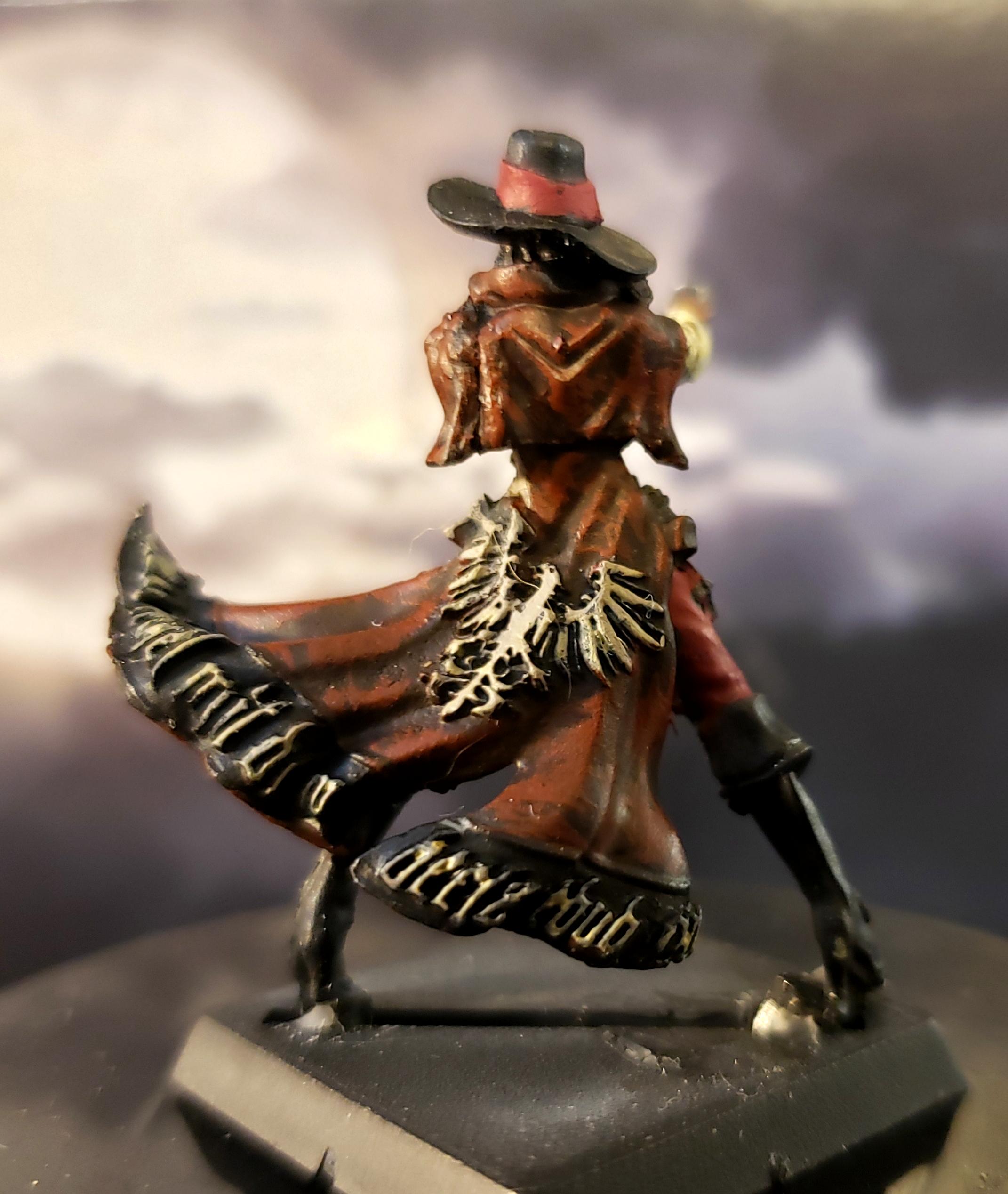Mordheim, Witch Hunters