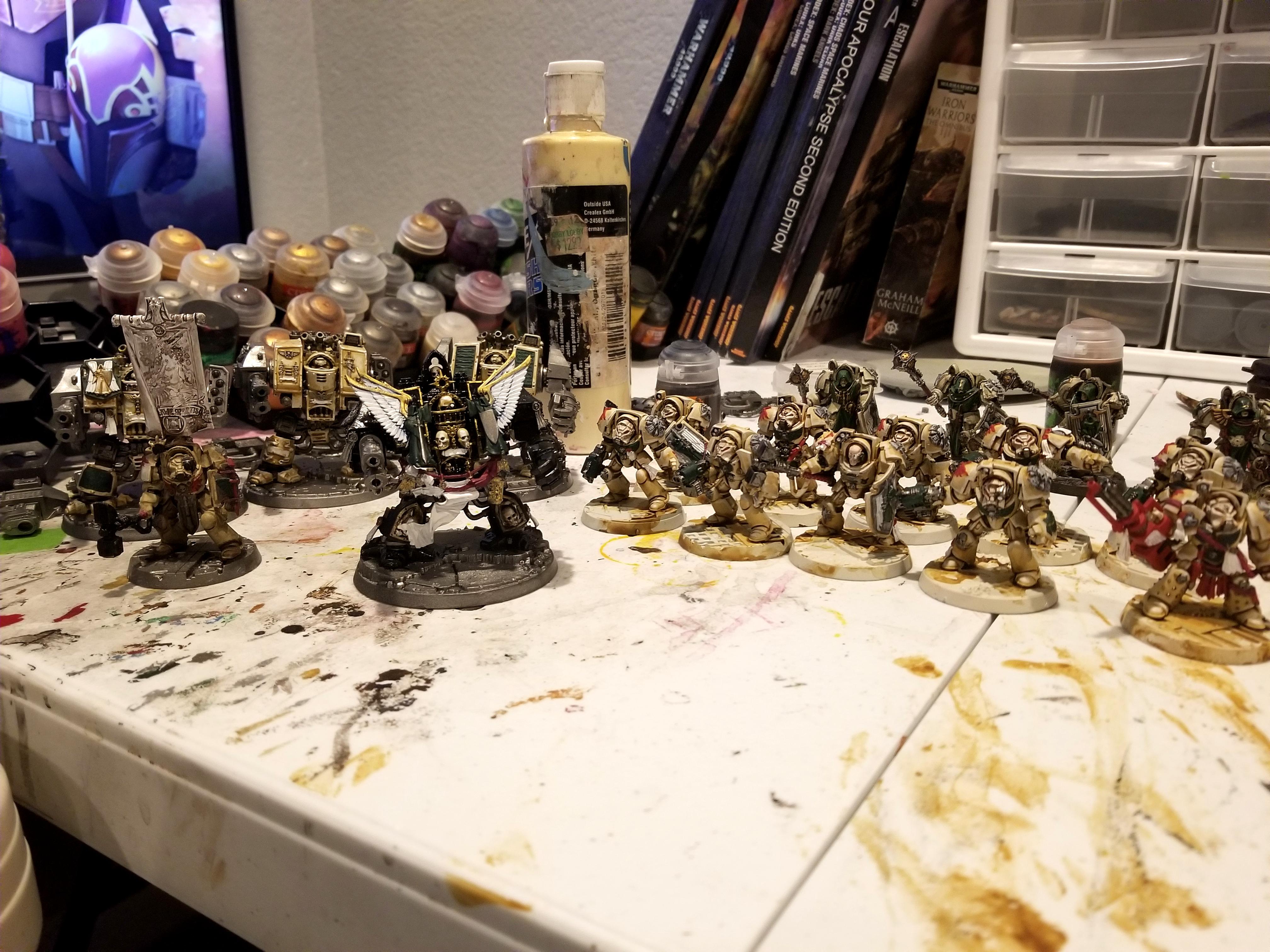 Painting DA