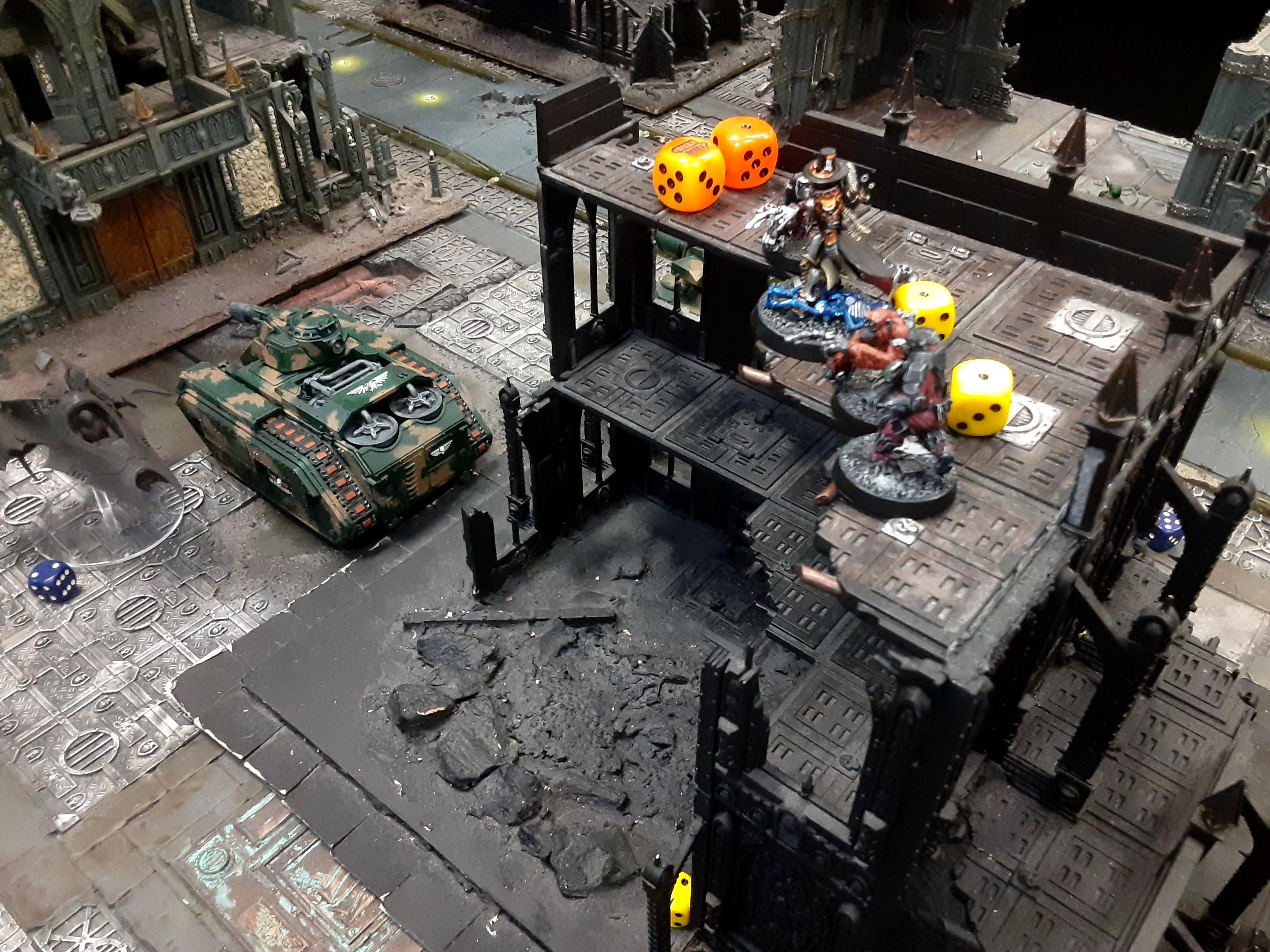 Am, Cadians, Dark Eldar, Drukhari, Imperial Guard, Warhammer 40,000
