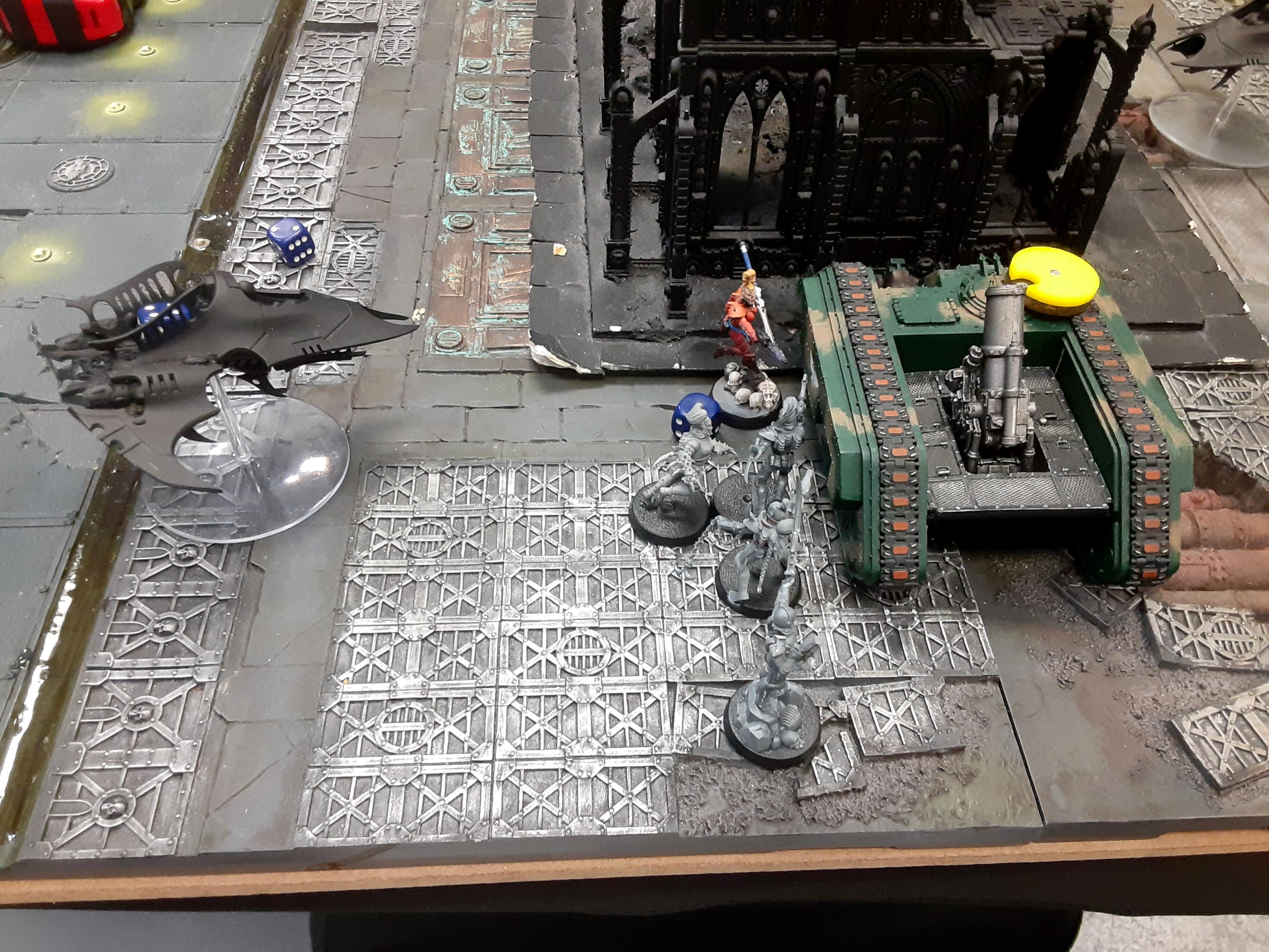 Am, Cadians, Dark Eldar, Drukhari, Imperial Guard, Warhammer 40,000