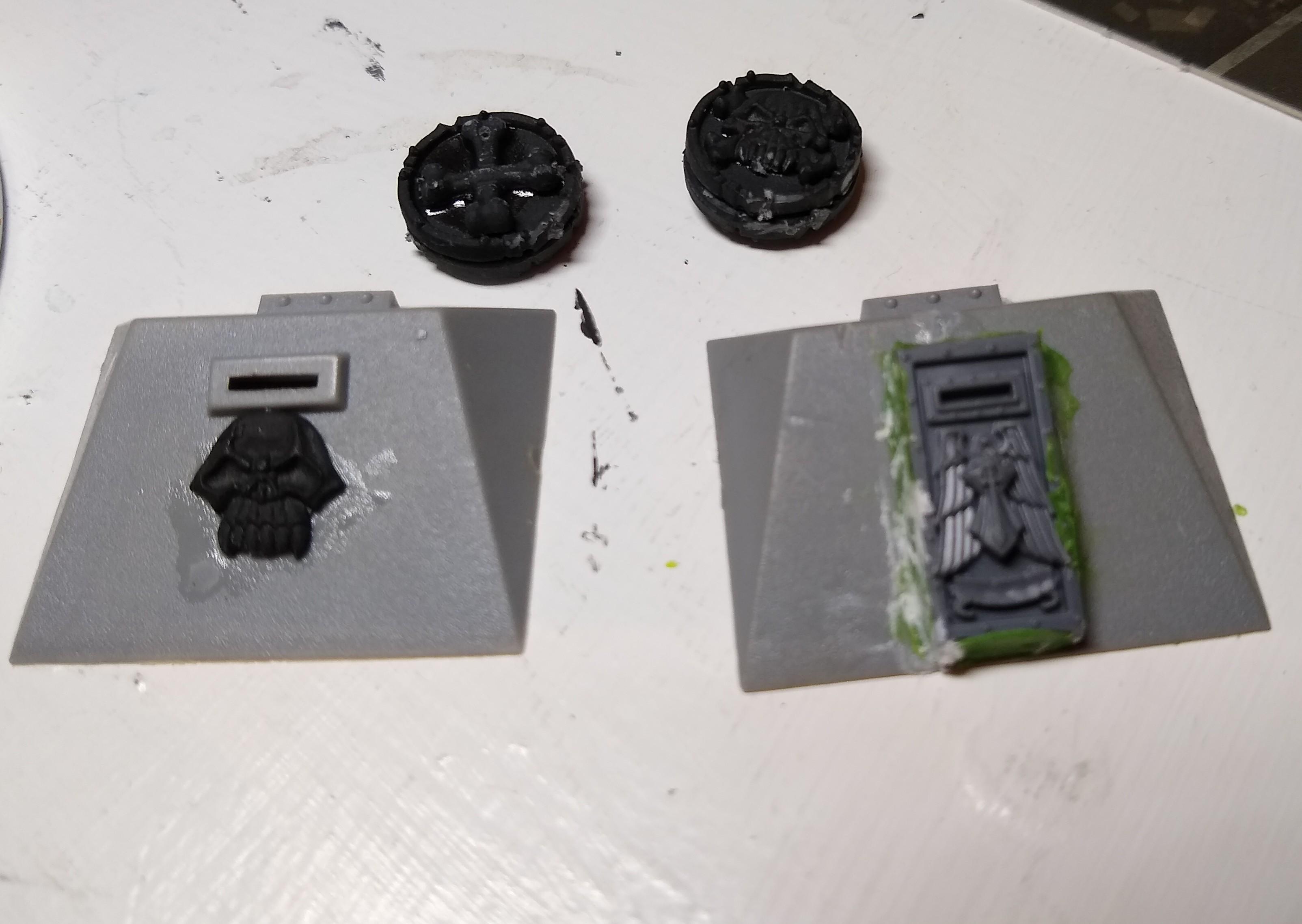 Further Aeronautica experiments