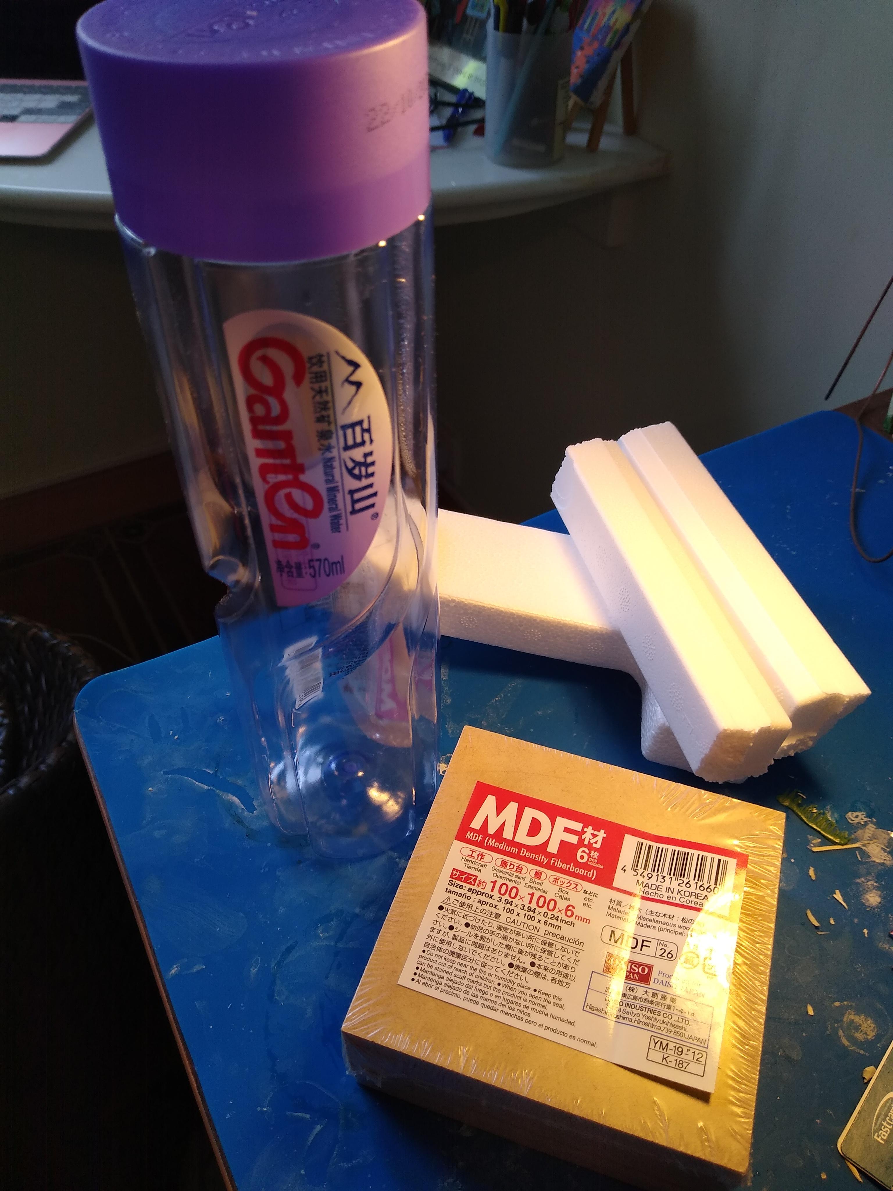 Starting materials