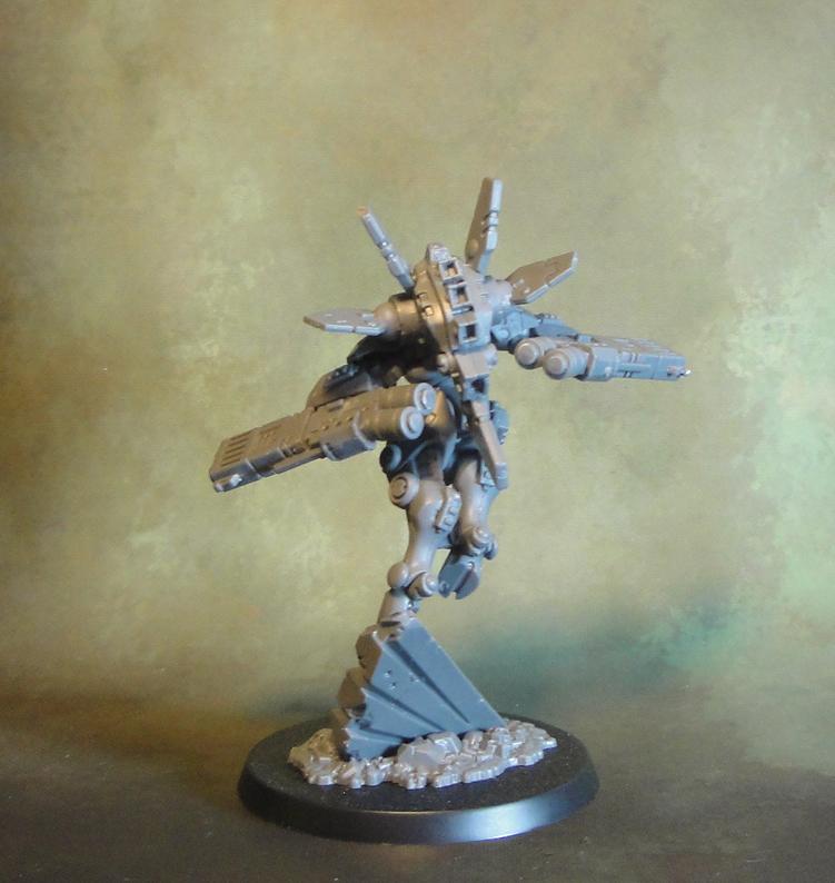 Shadowsun Comversion