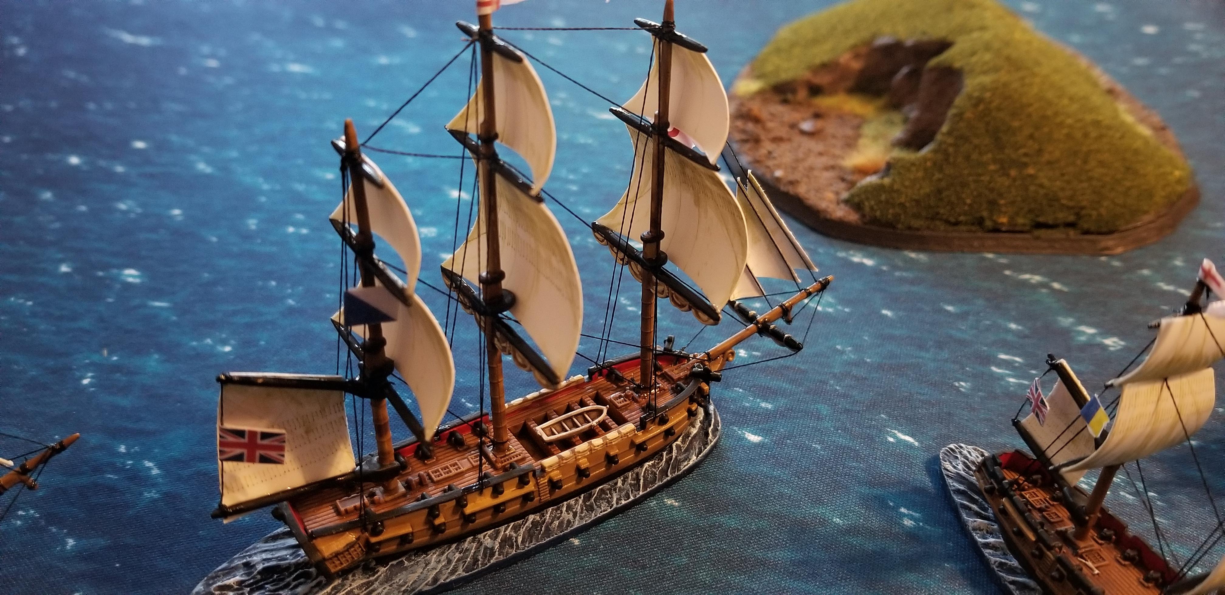 Black Seas