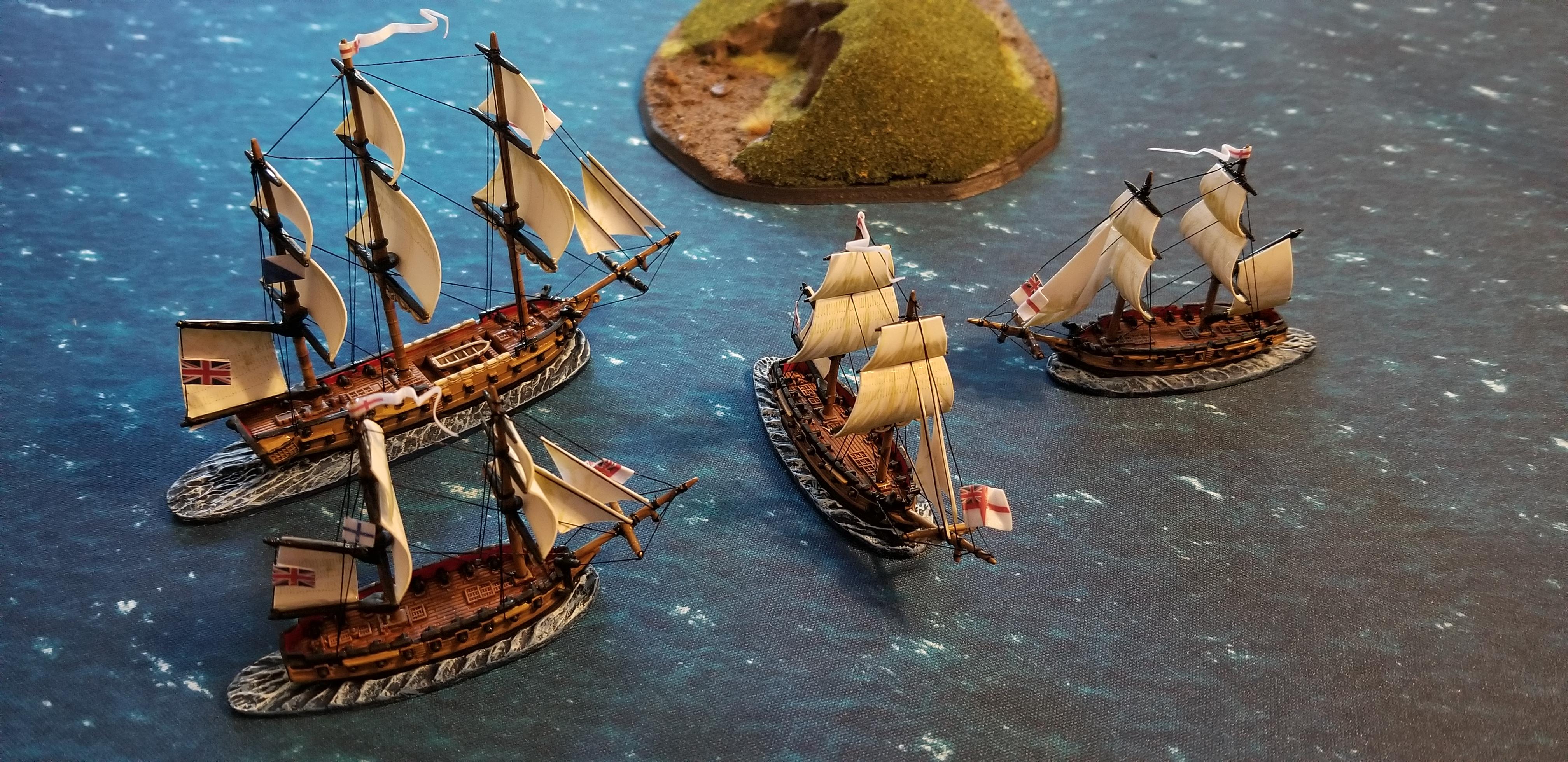 Black Seas