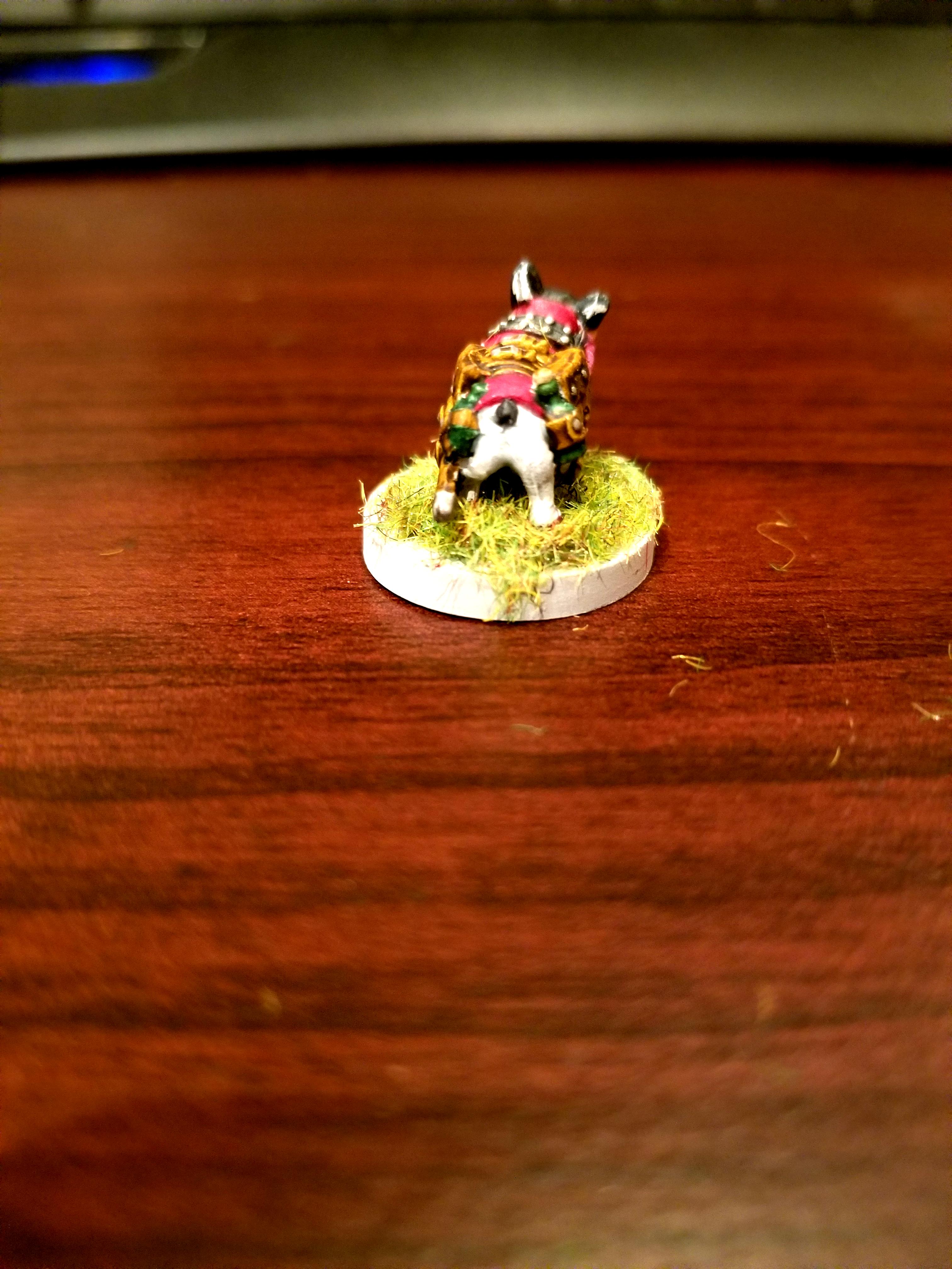 Dndoggies, Dungeons And Dragons, Fighter, French Bulldog