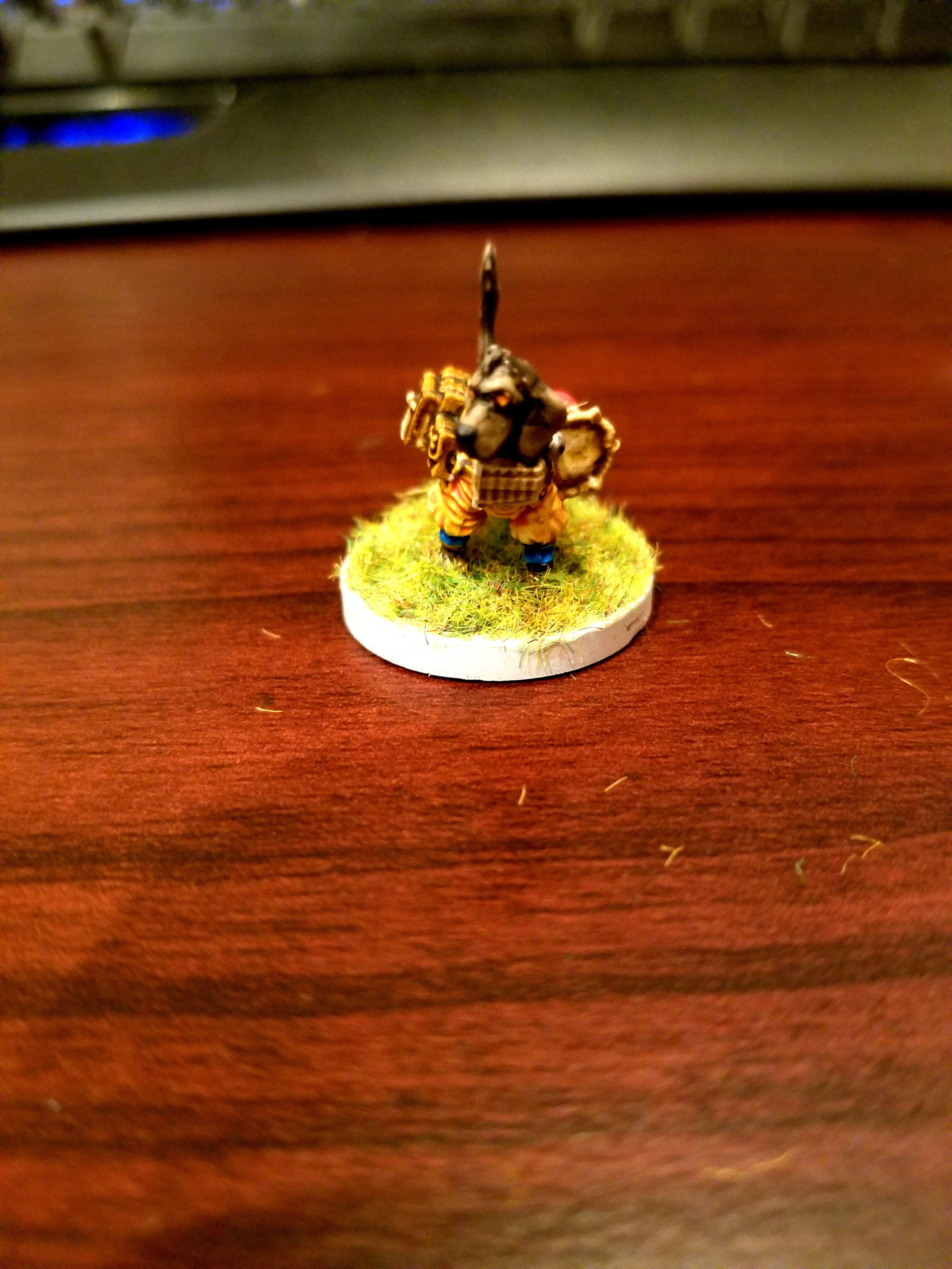 Bard, Cocker Spaniel, Dndoggies, Dungeons And Dragons