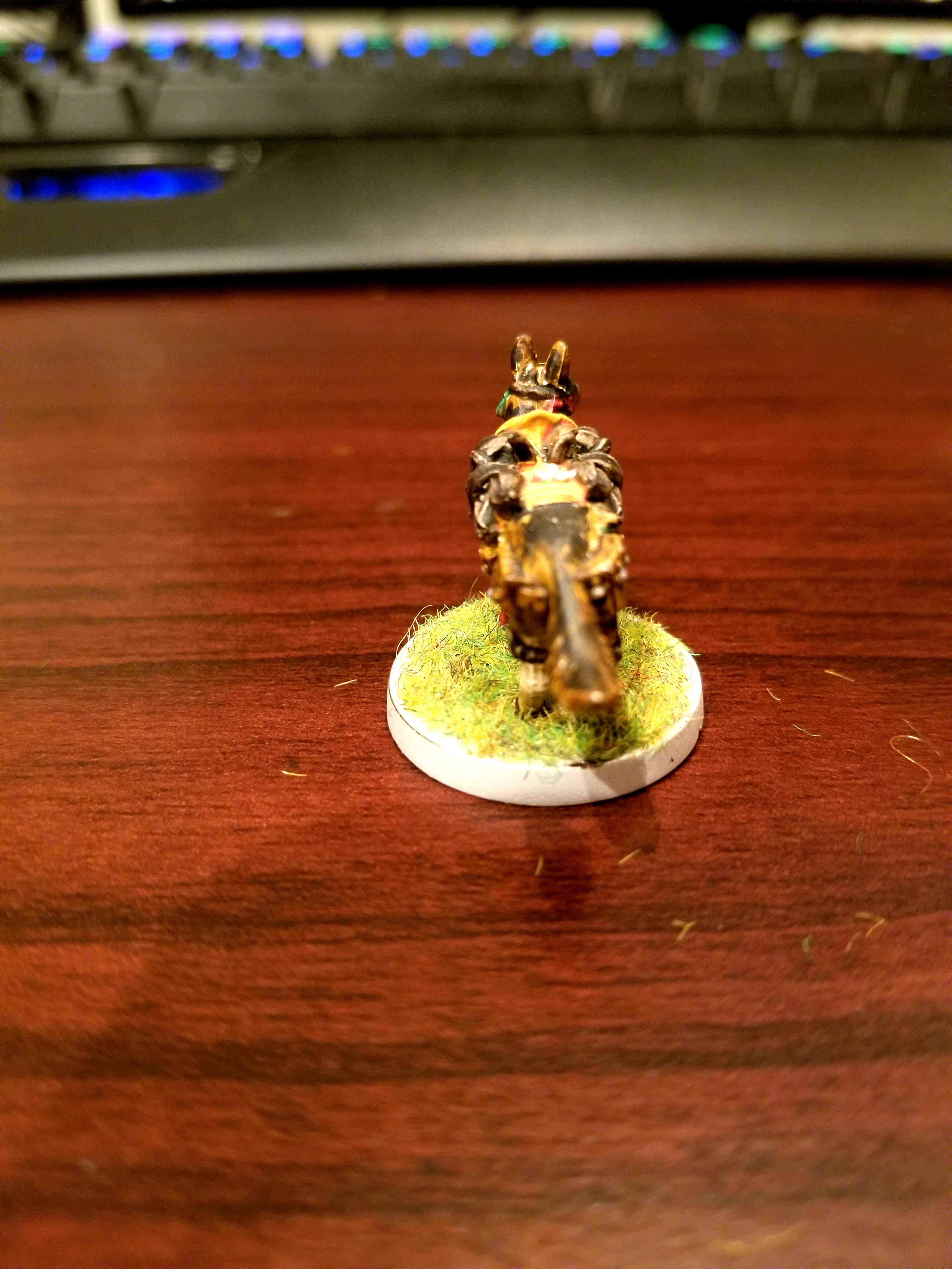 Dndoggies, Druid, Dungeons And Dragons, German Shepard