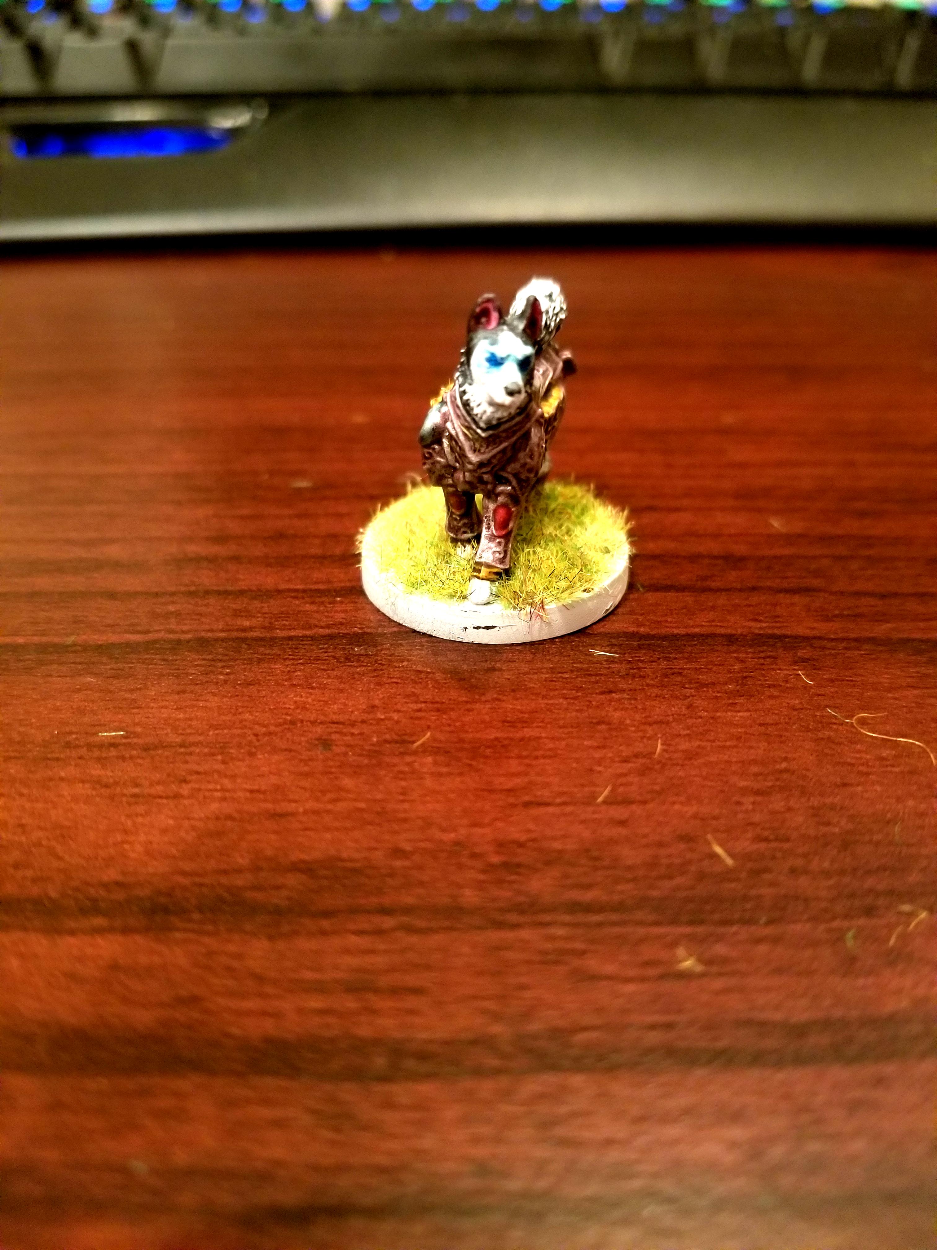 Dndoggies, Dungeons And Dragons, Husky, Paladin, Siberian Husky