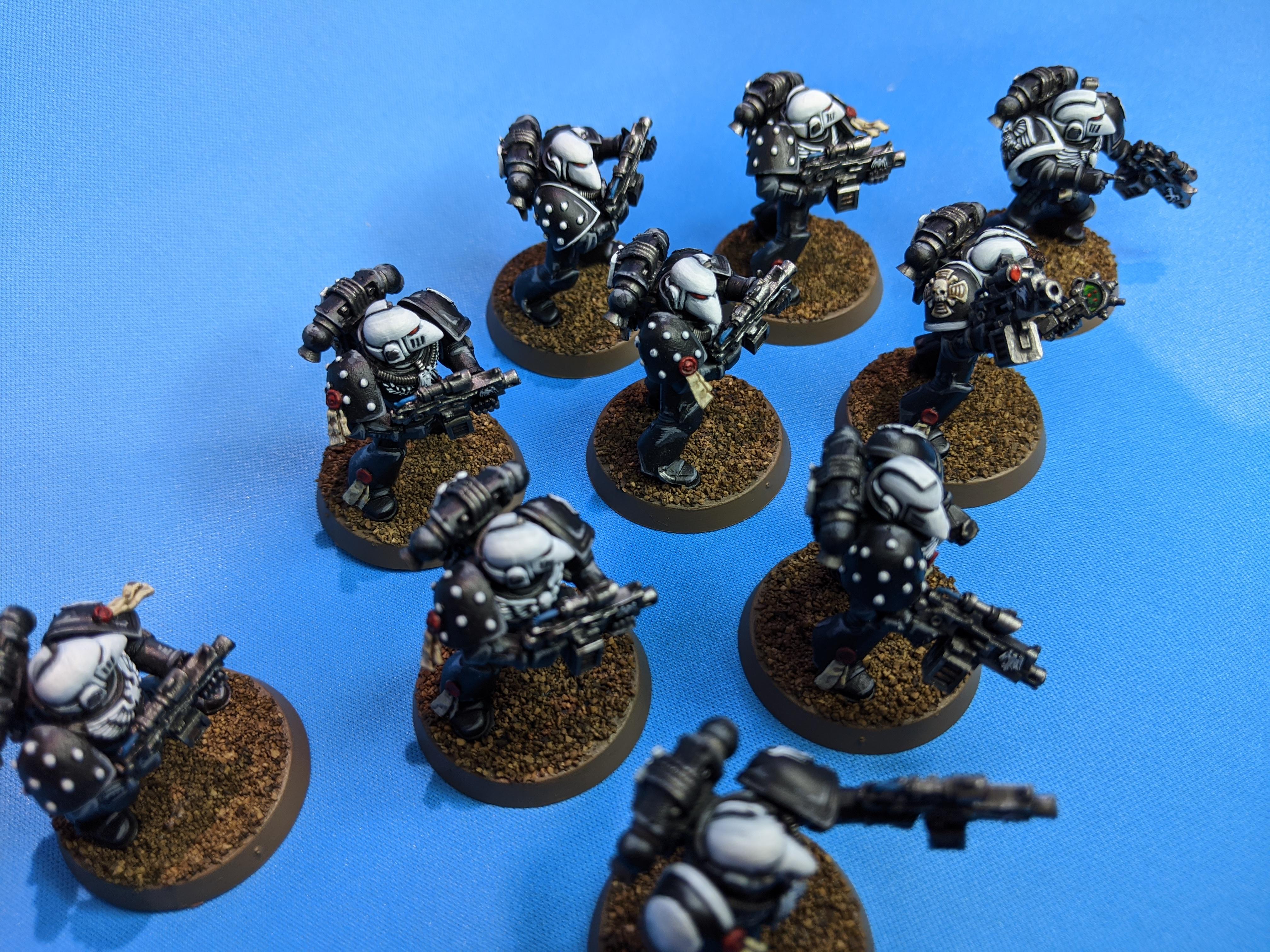 Raven Guard Sternguard
