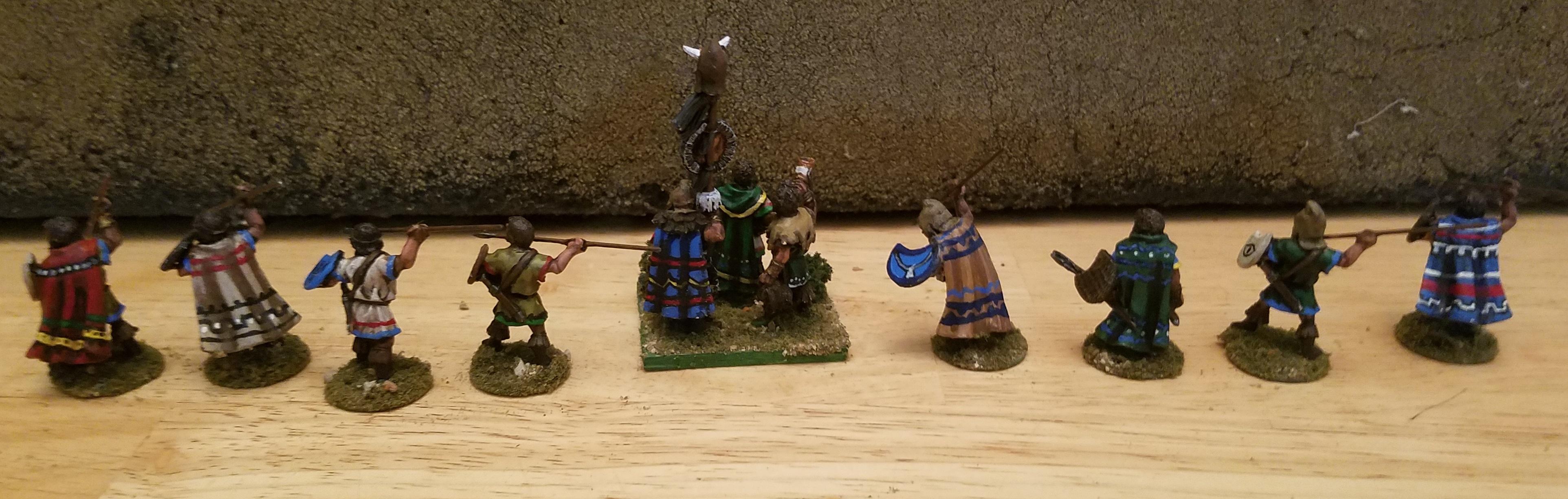 Thracians