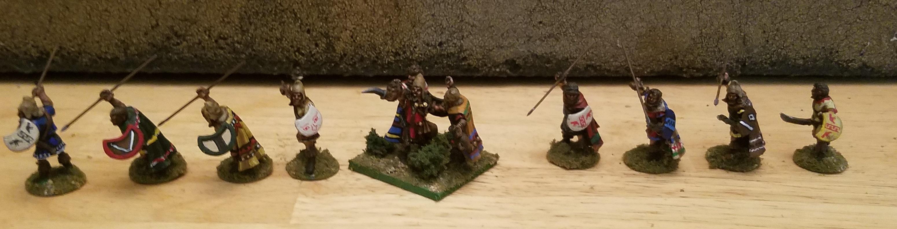 More Thracians
