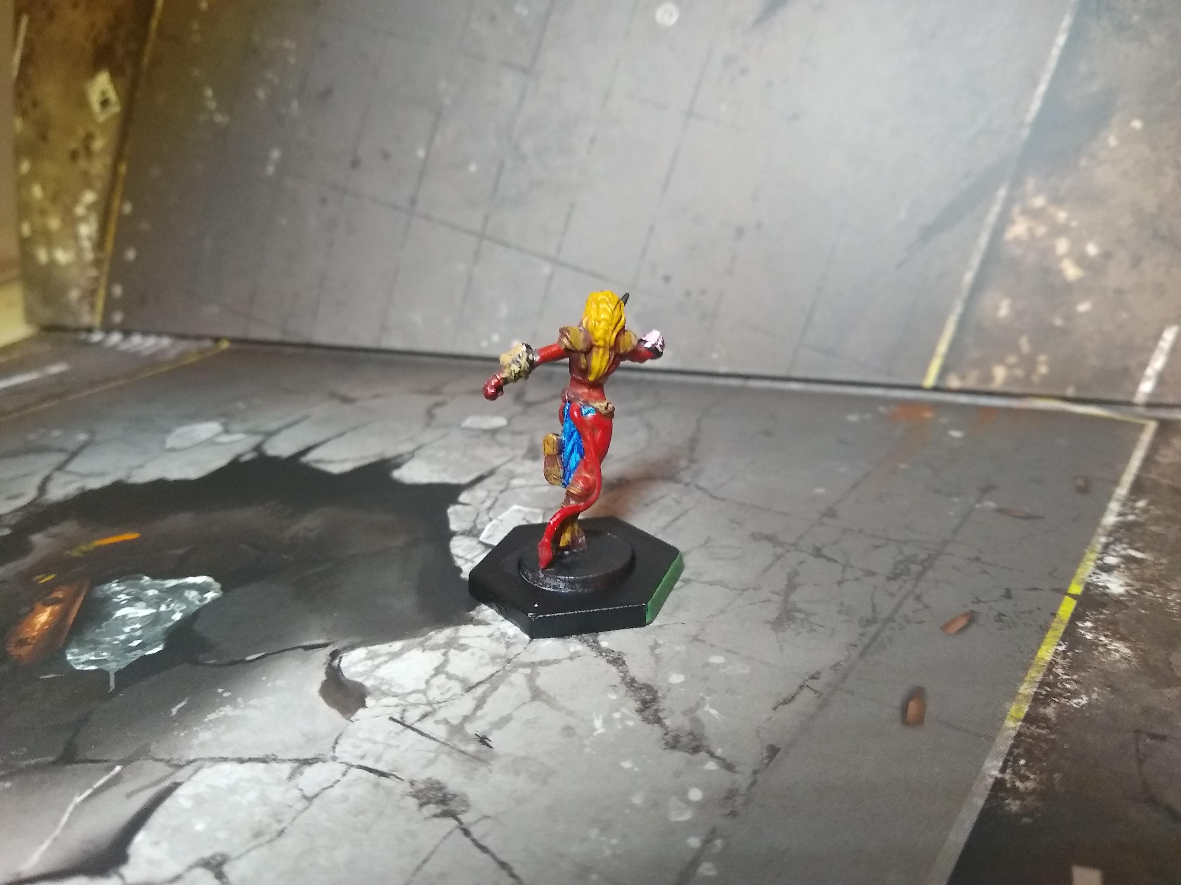 Succubus striker butt test