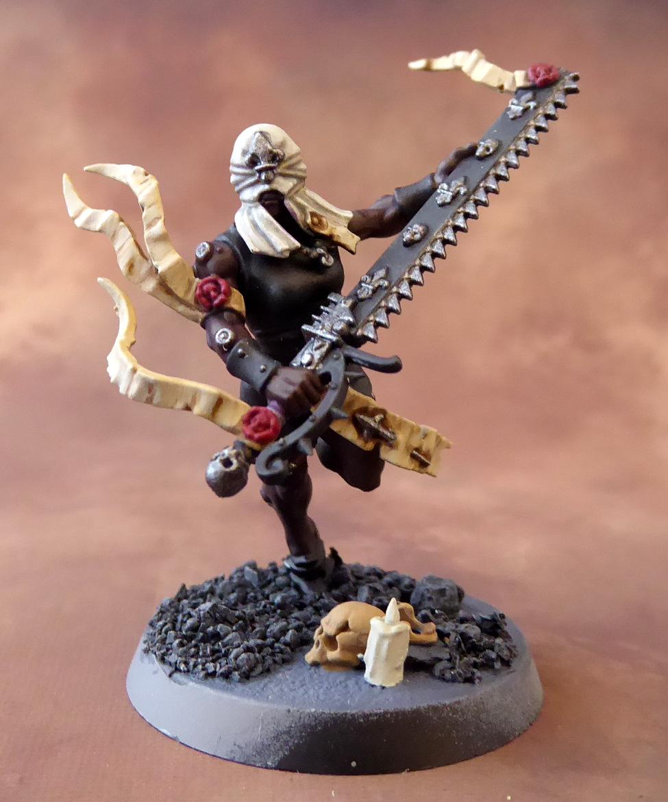 Sisters Of Battle, Sororitas