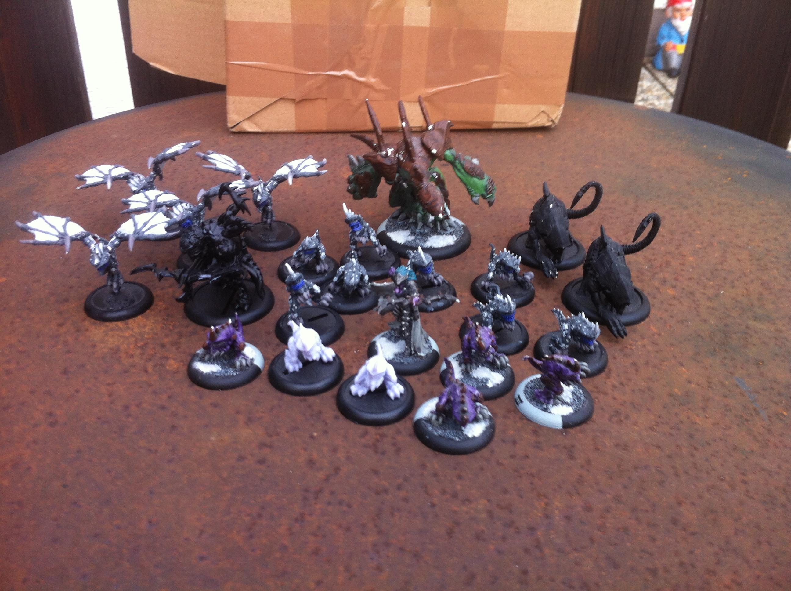 Berserkers, Bragon, Charakters, Clockwork, Convergence, Conversion, Cryx, Cygnar, Death, Dio, Diorama, Dreadnought, Elves, Everblight, Helljack, Jack, Karchev, Khador, Legion, Mech, Merceneries, Minions, Nyss, Pirates, Privateer Press, Protectorate Of Menoth, Retribution, Scyrah, Sea, Seether, Sentinel, Shredder, Steam, Steampunk, Trollbloods, Vektor, Vignette, Warbeast, Warjack, Warmachine