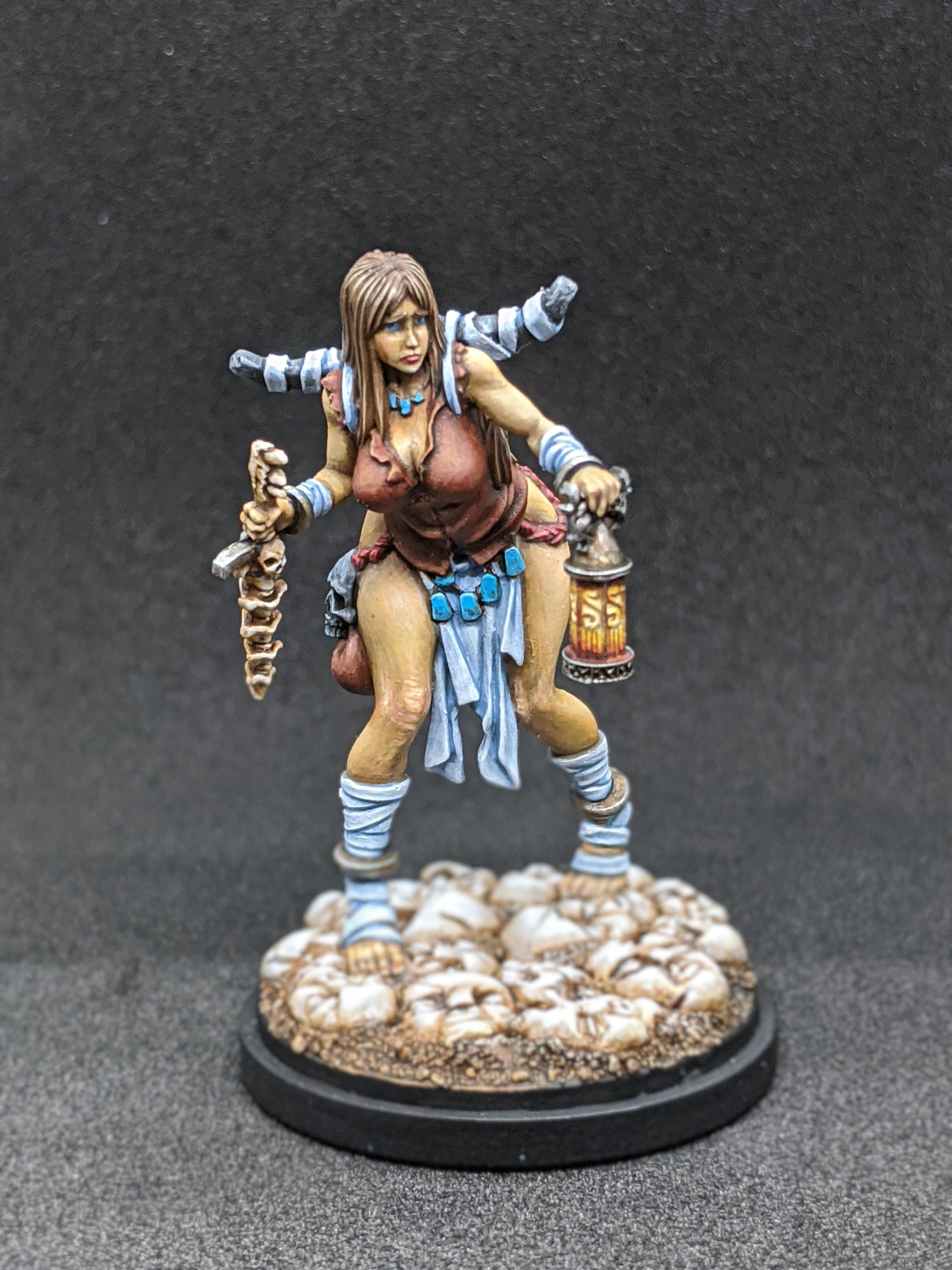 Malcontent Survivor
