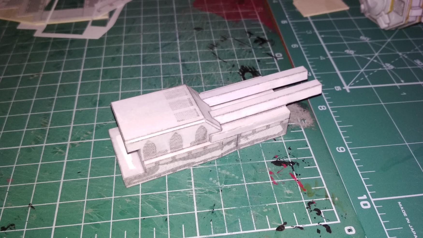 some progress on second part