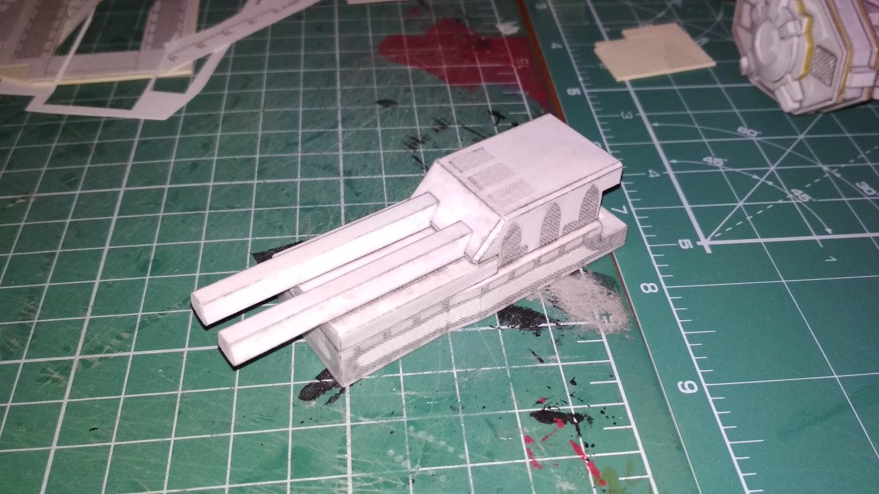 some progress on second part