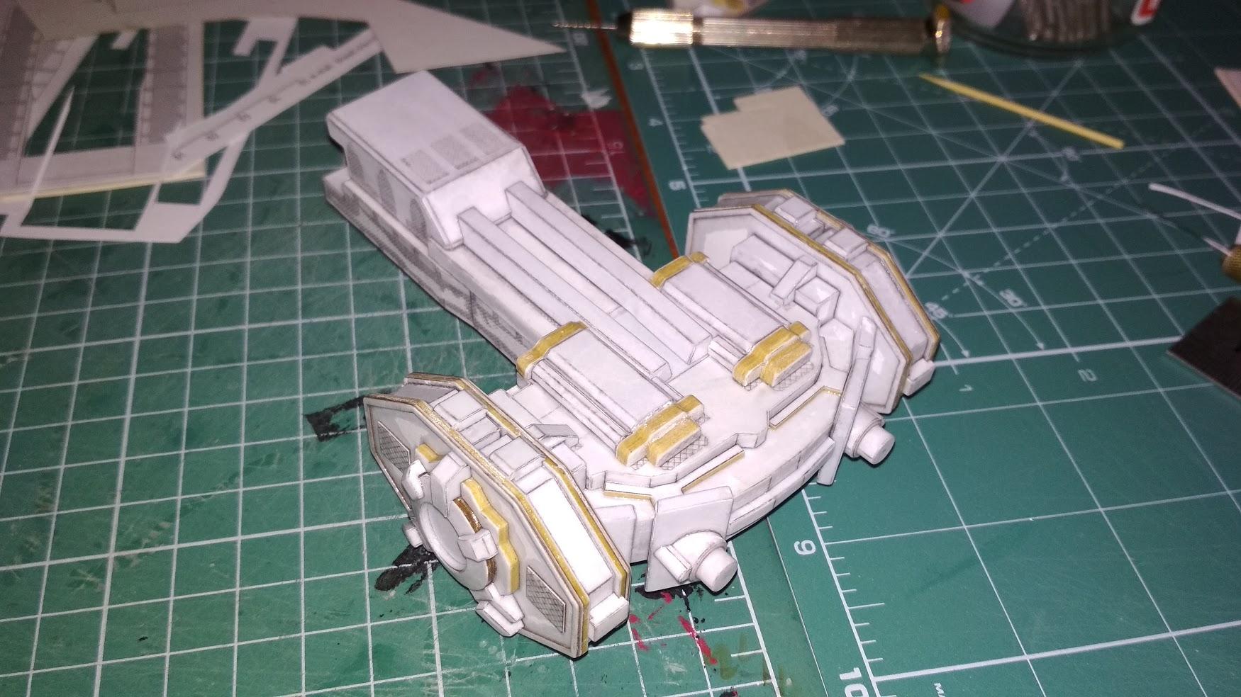 and now we have a hammer to punish some heretics