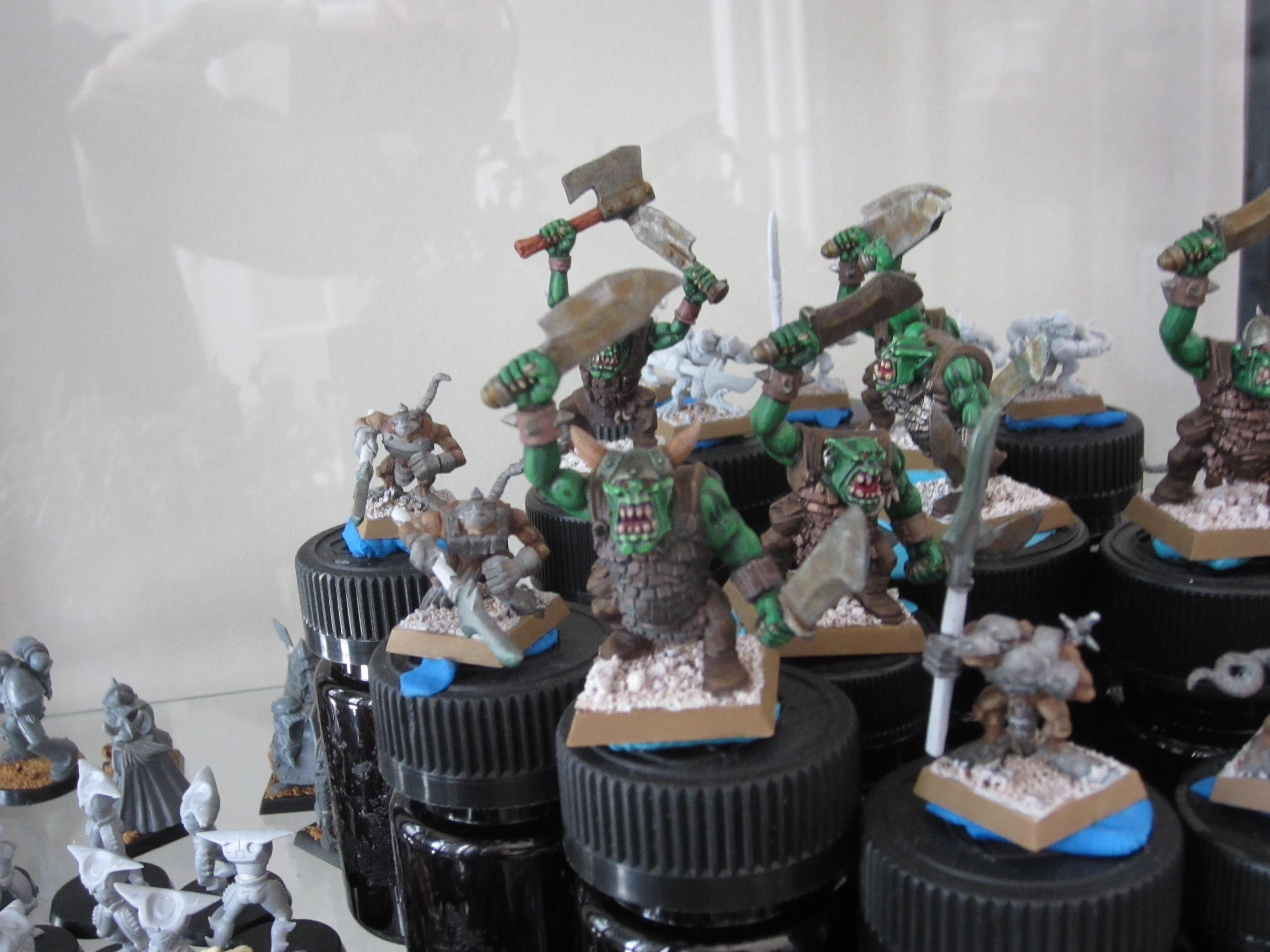Oldhammer O&G