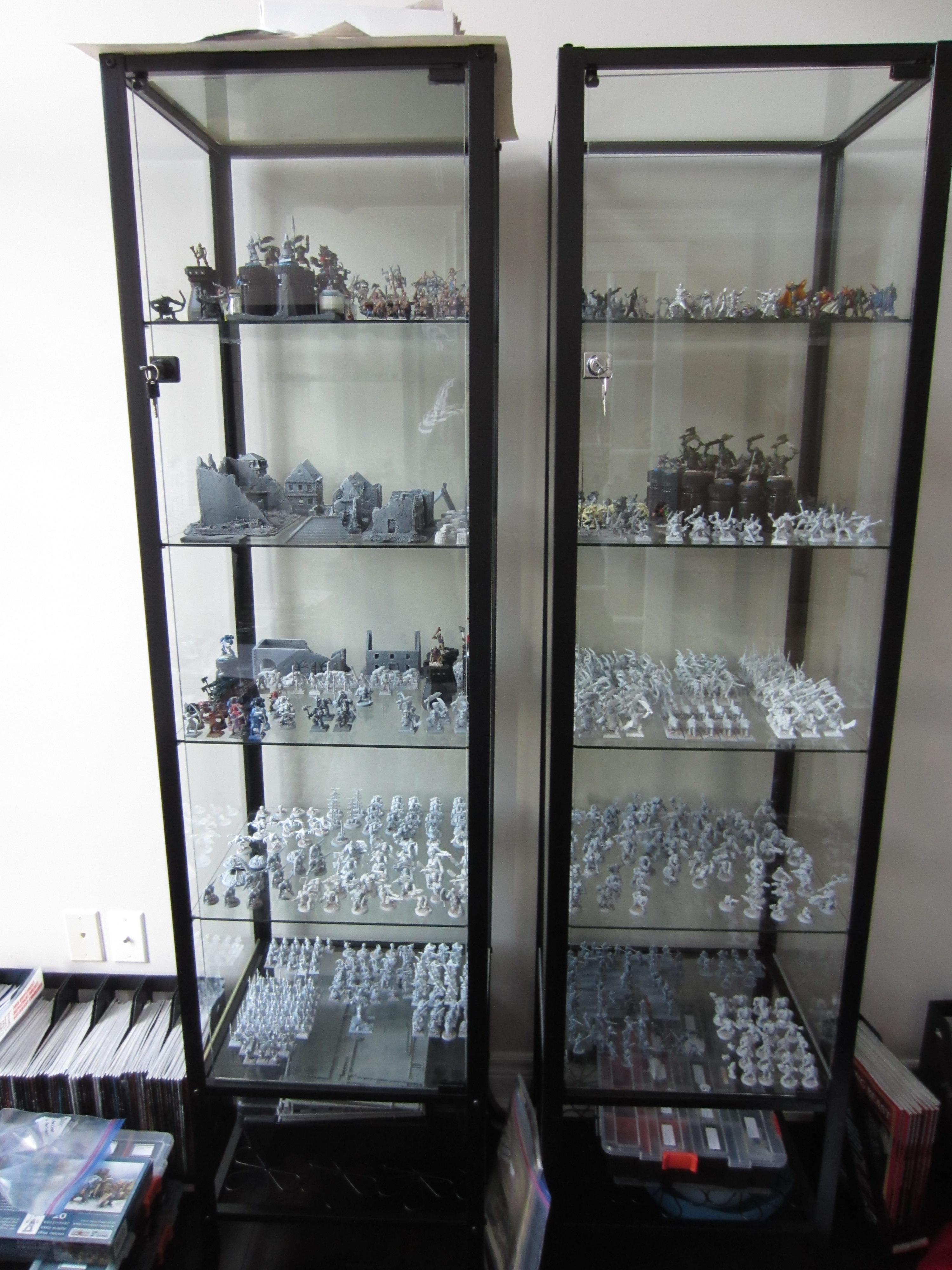 Display Cabinets