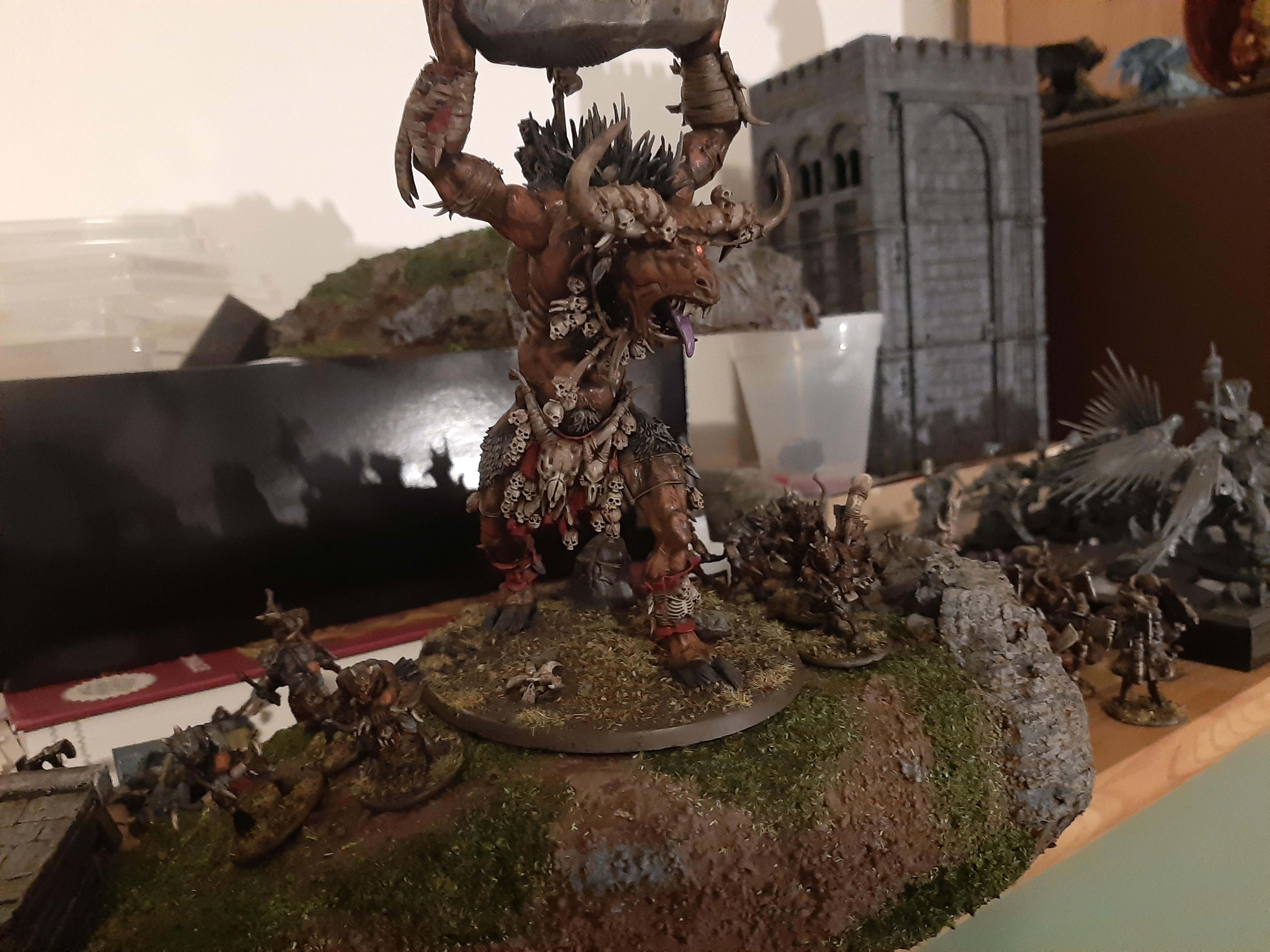 Group Shot Beastmen