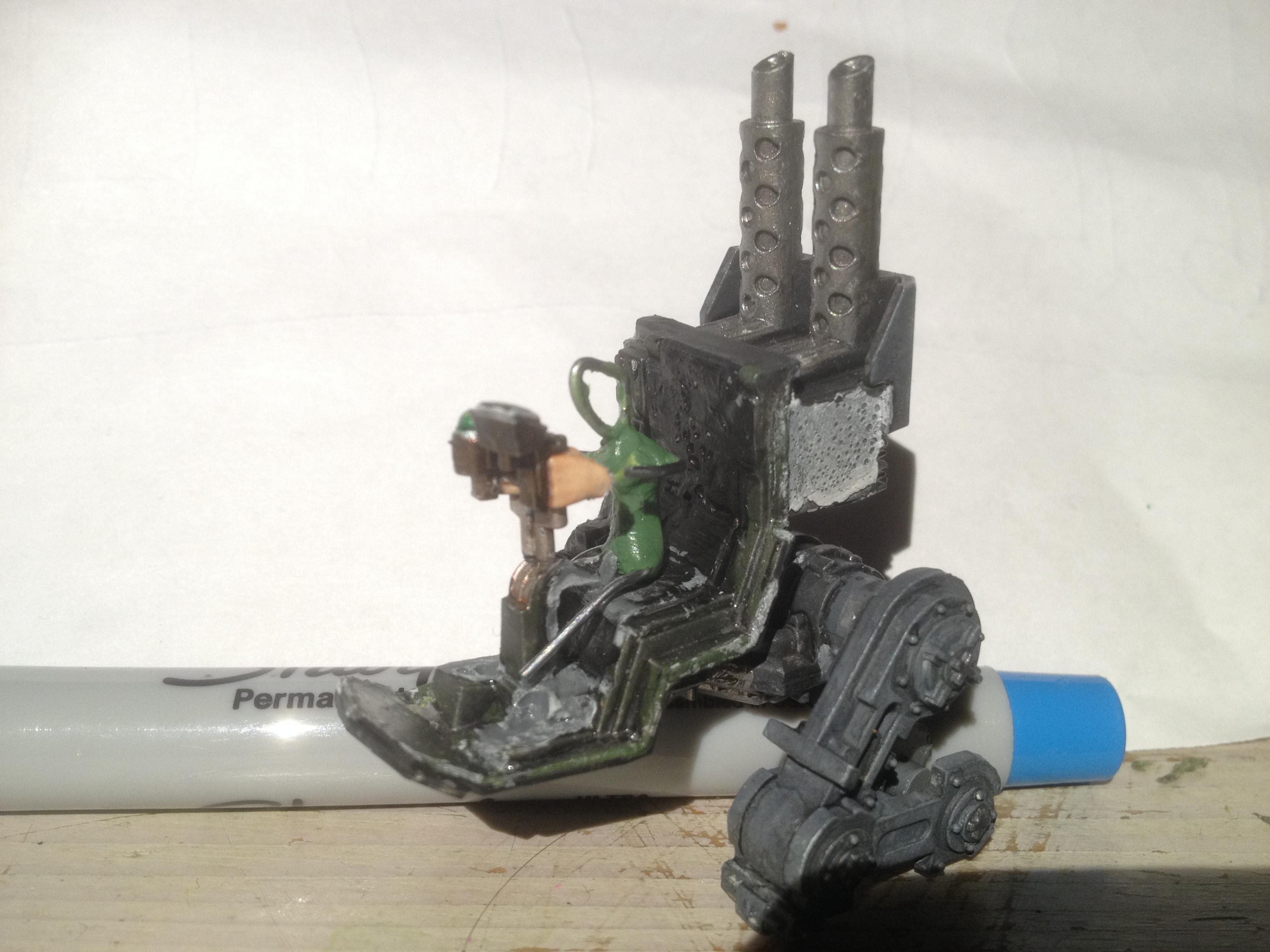 W.i.p, Work In Progress