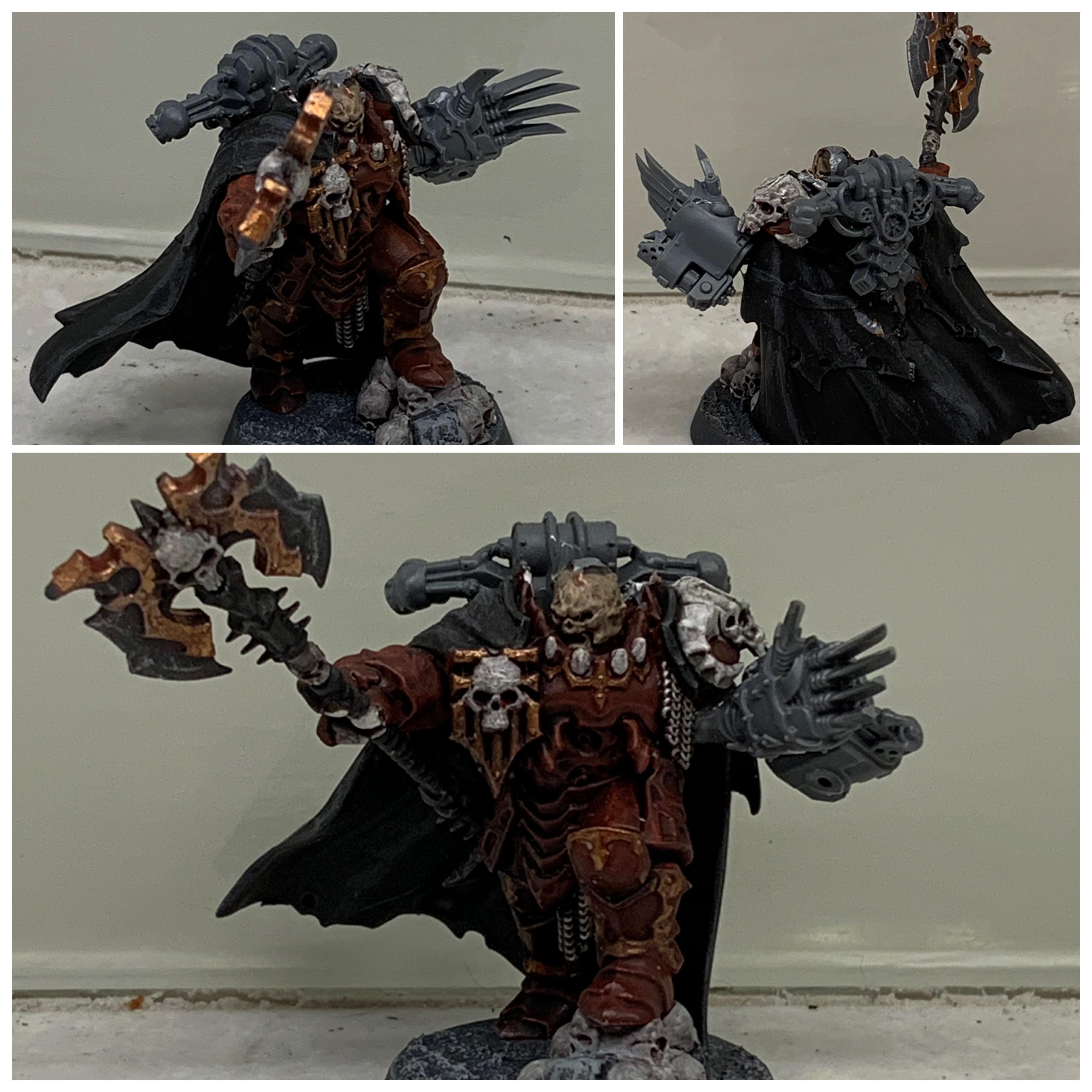 Huron Blackheart, Red Corsairs