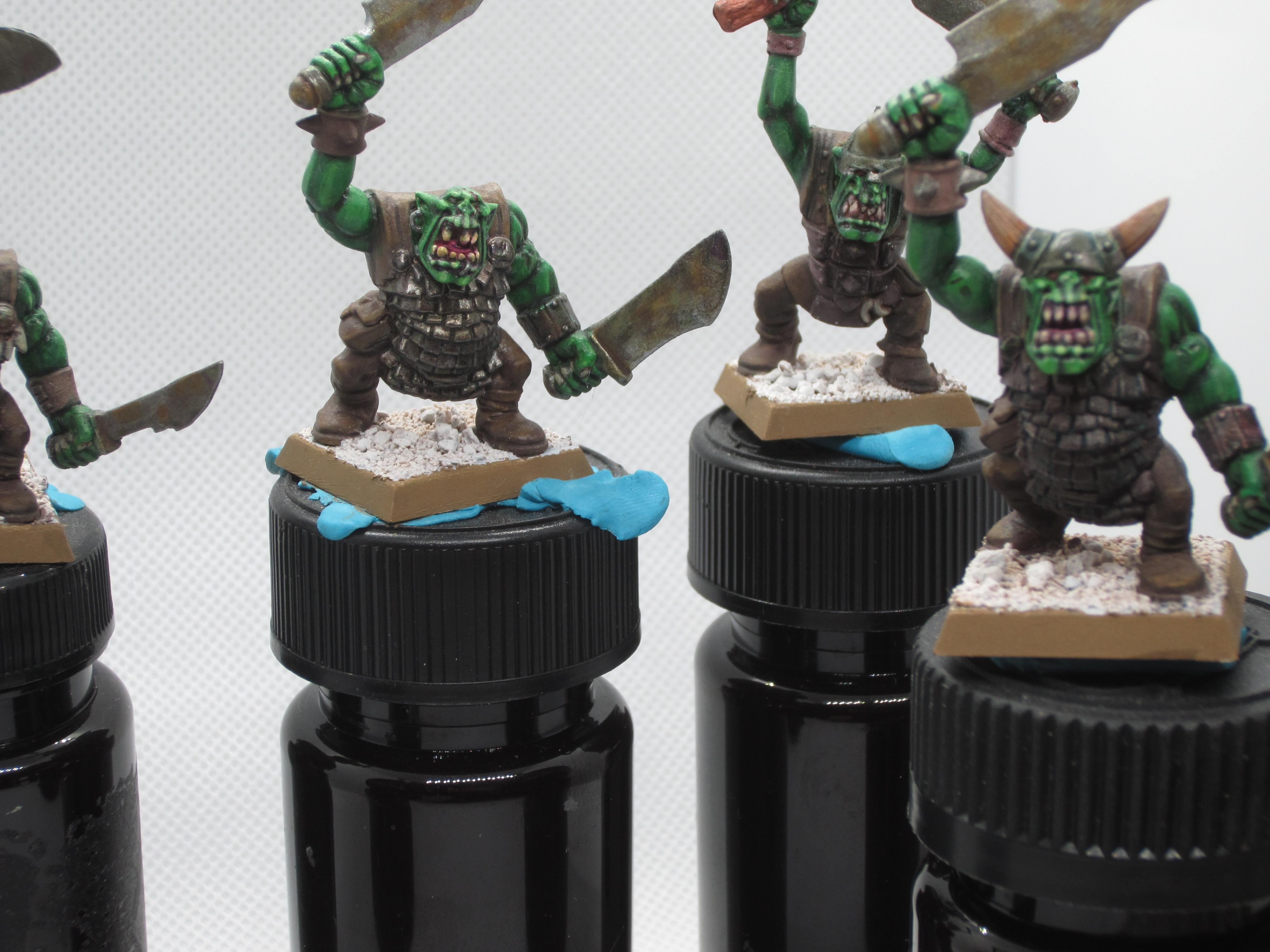 Orcs - Front