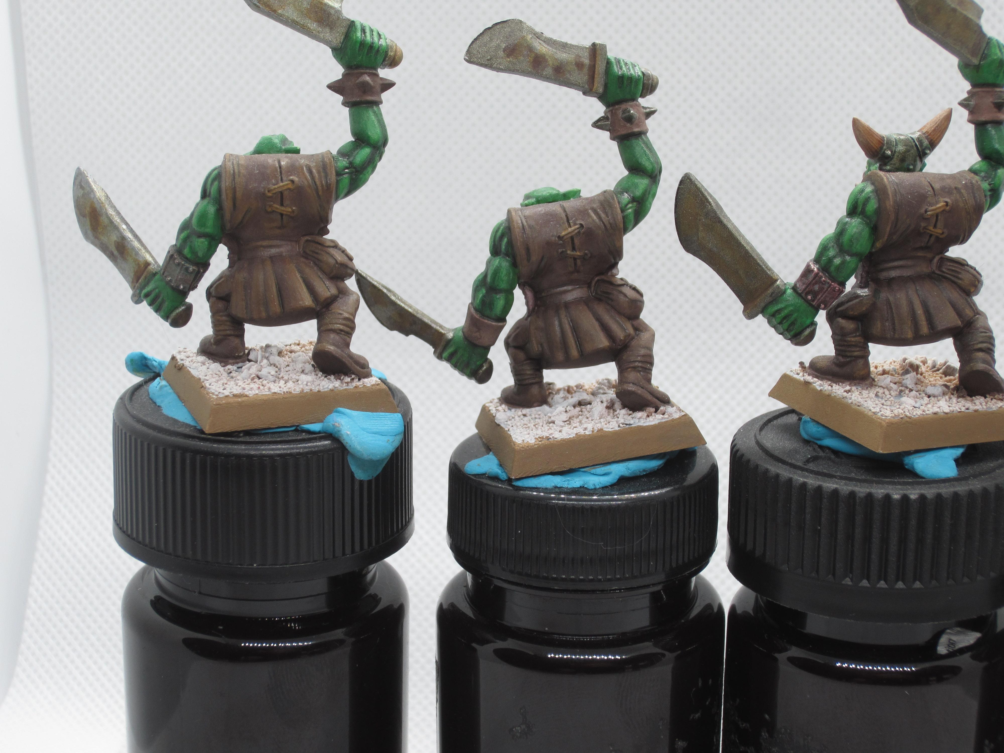 Orcs - Back