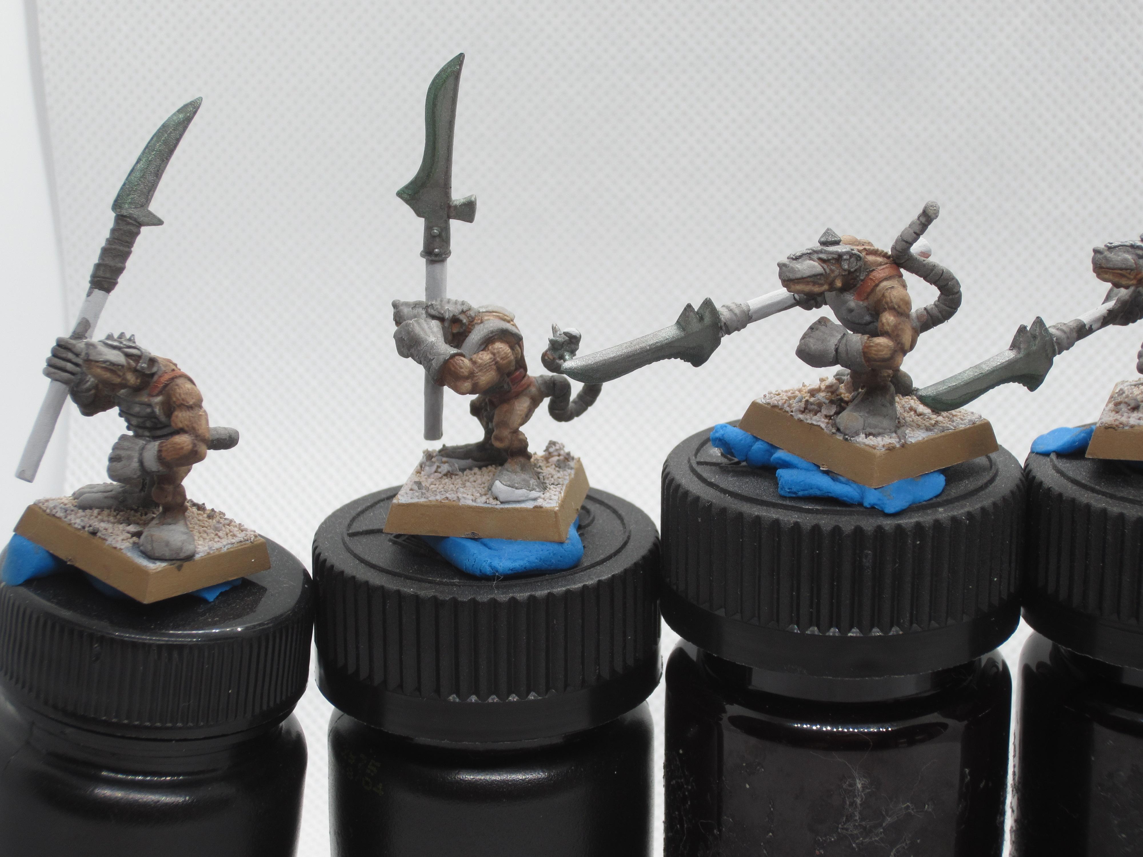 Skaven - Side