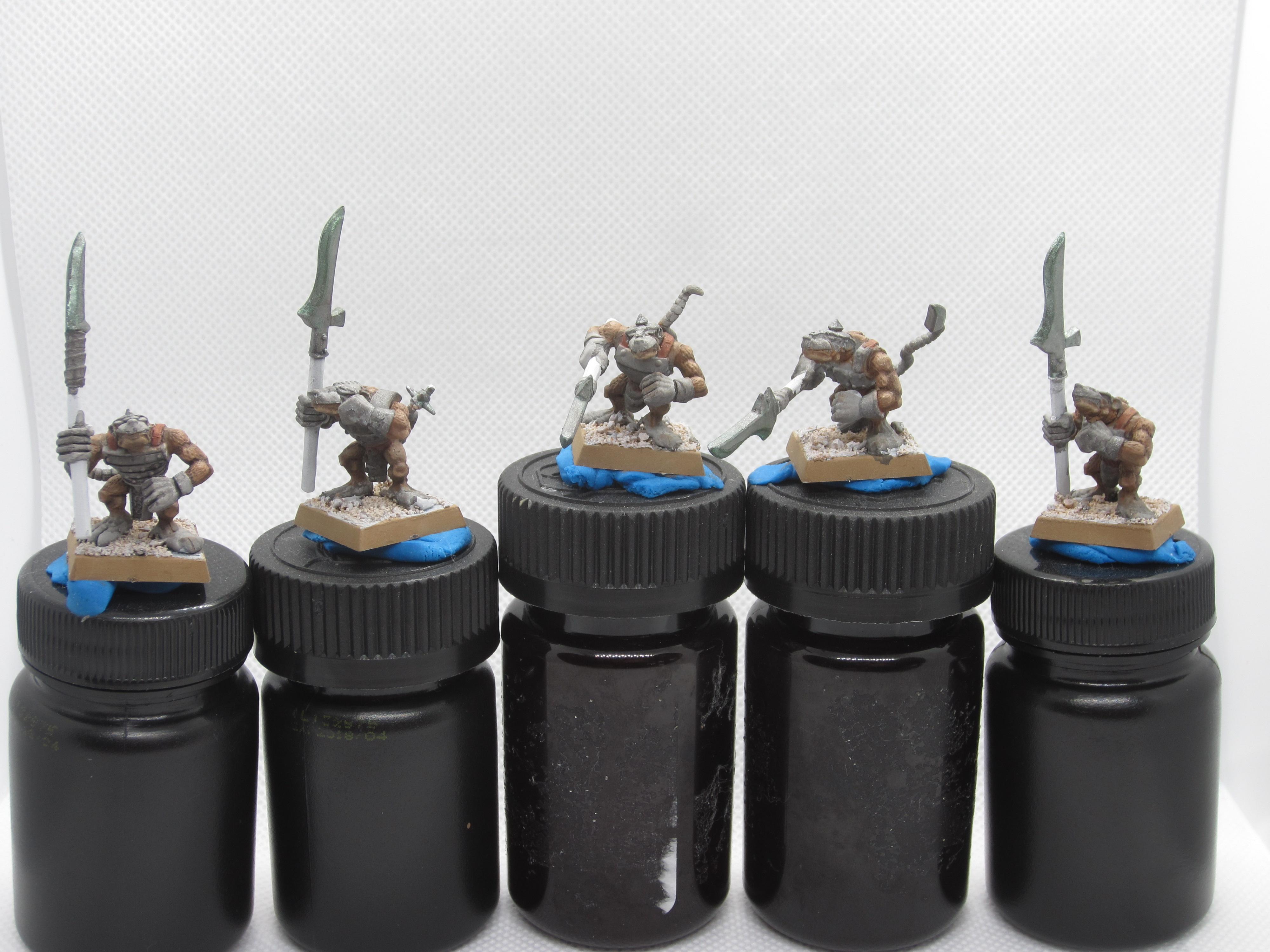 Skaven - Front