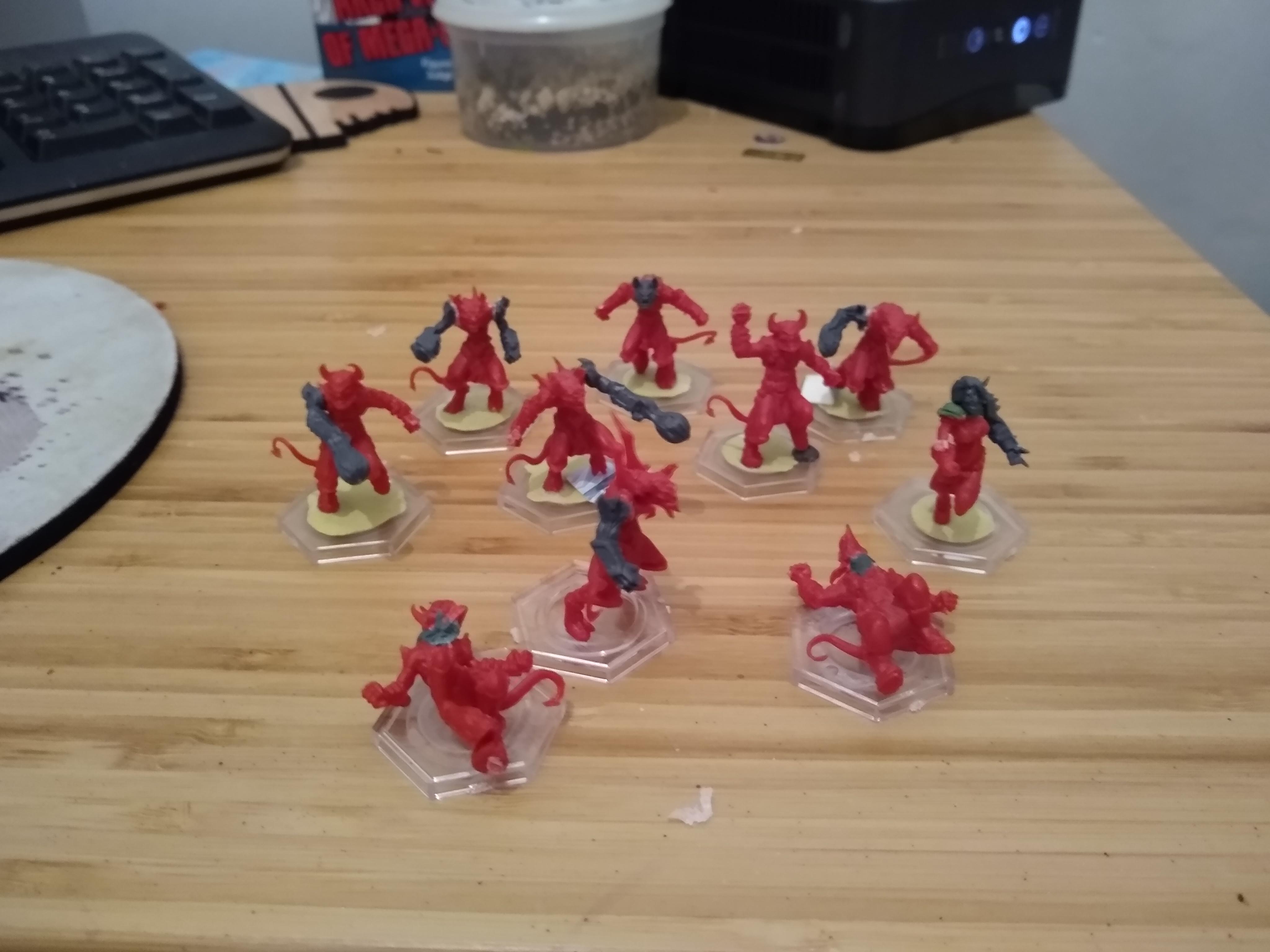 Daemon team