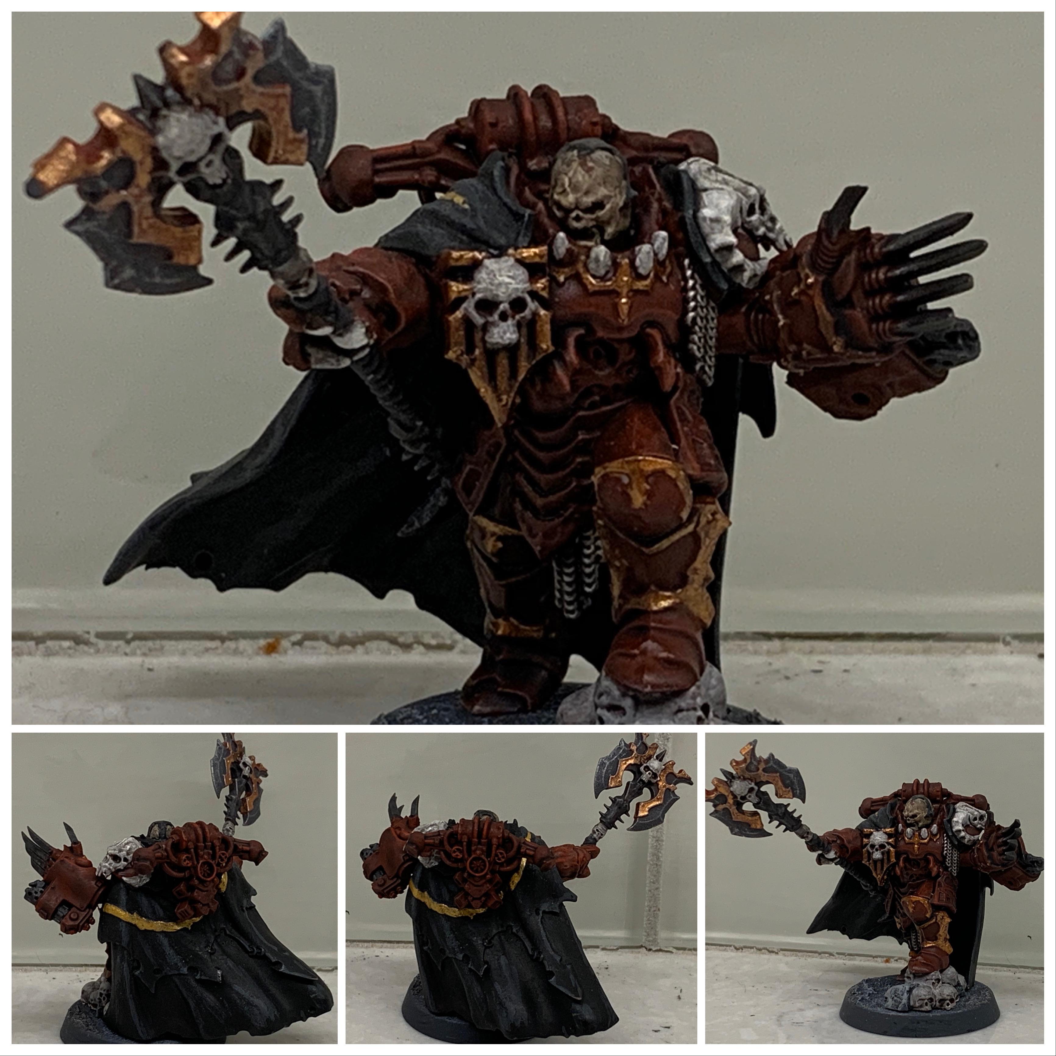 Huron Blackheart, Red Corsairs