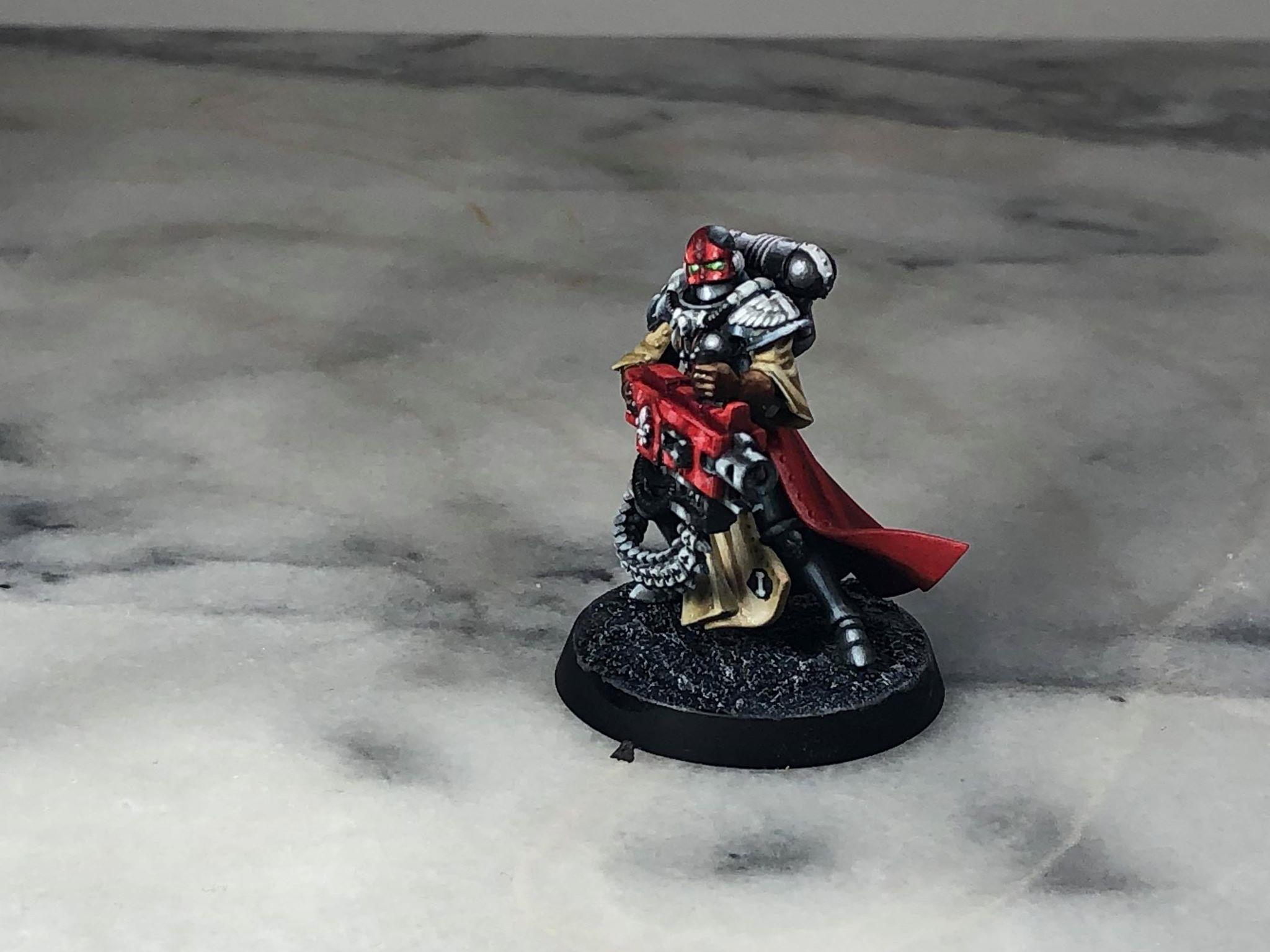 Games Workshop, Sisters Of Battle