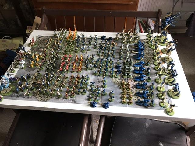 Infantry
