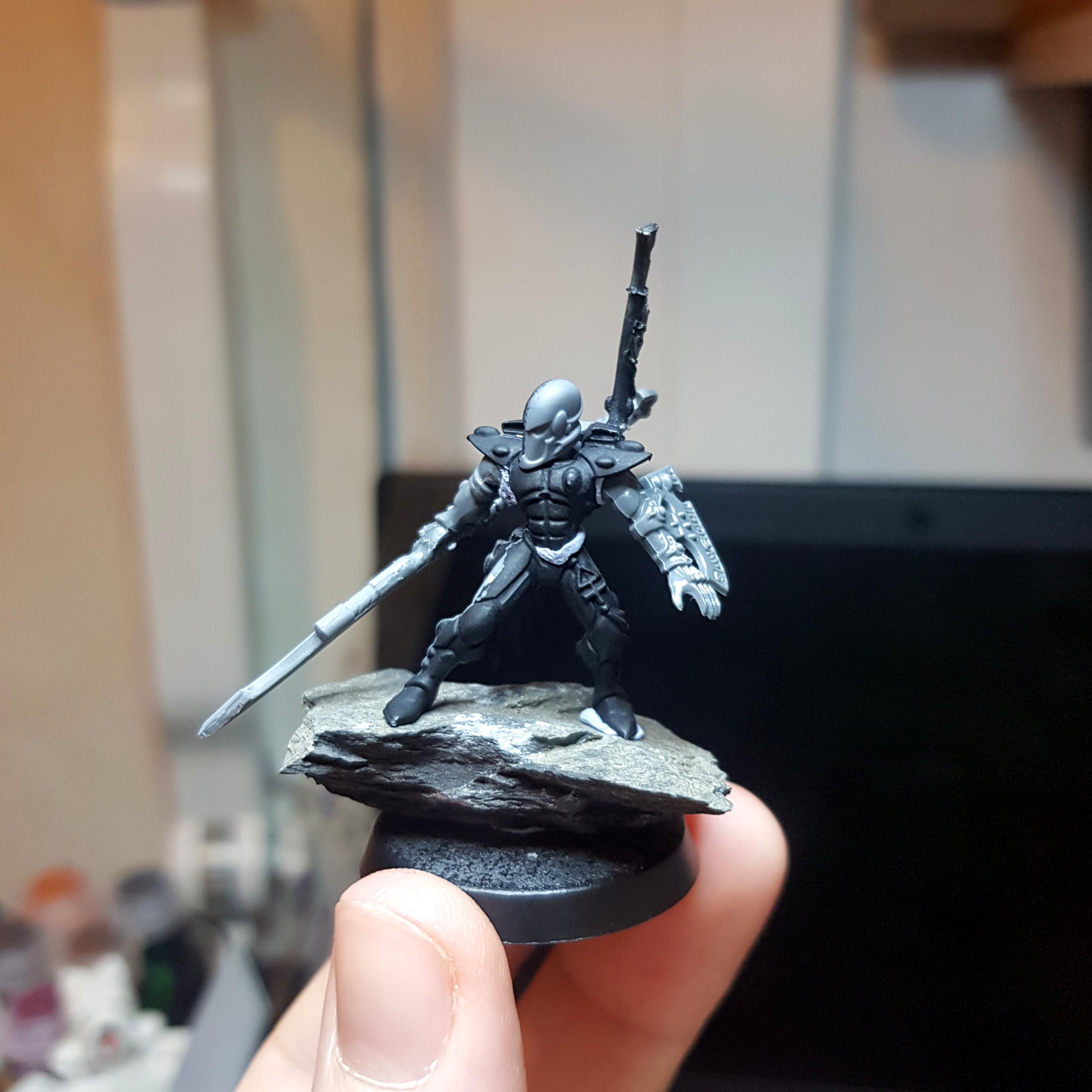 Kitbashed Autarch