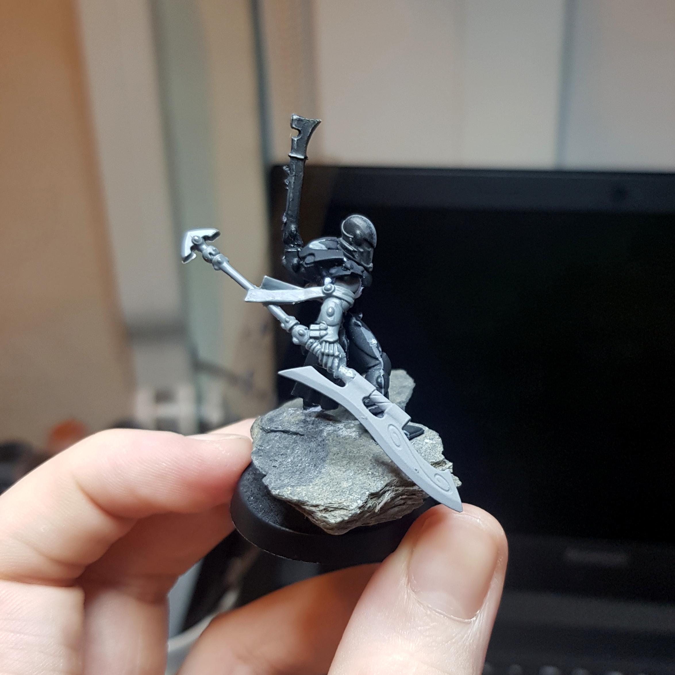 Kitbashed Autarch