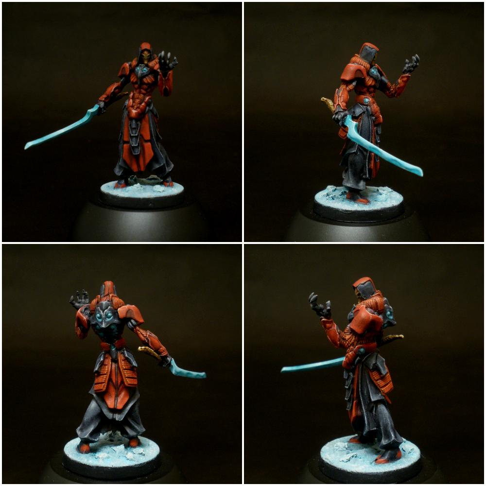 Combined Army, Infinity