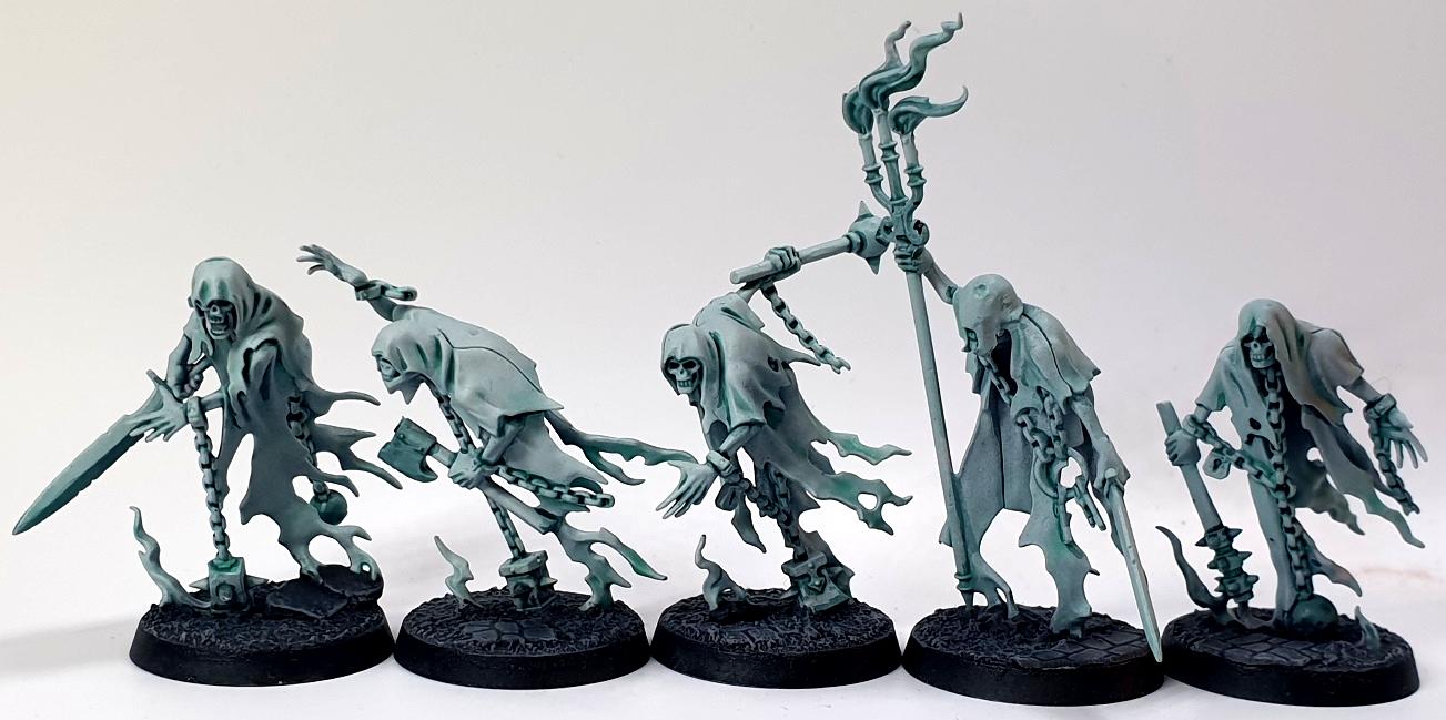 Chainrasps, Nighthaunt