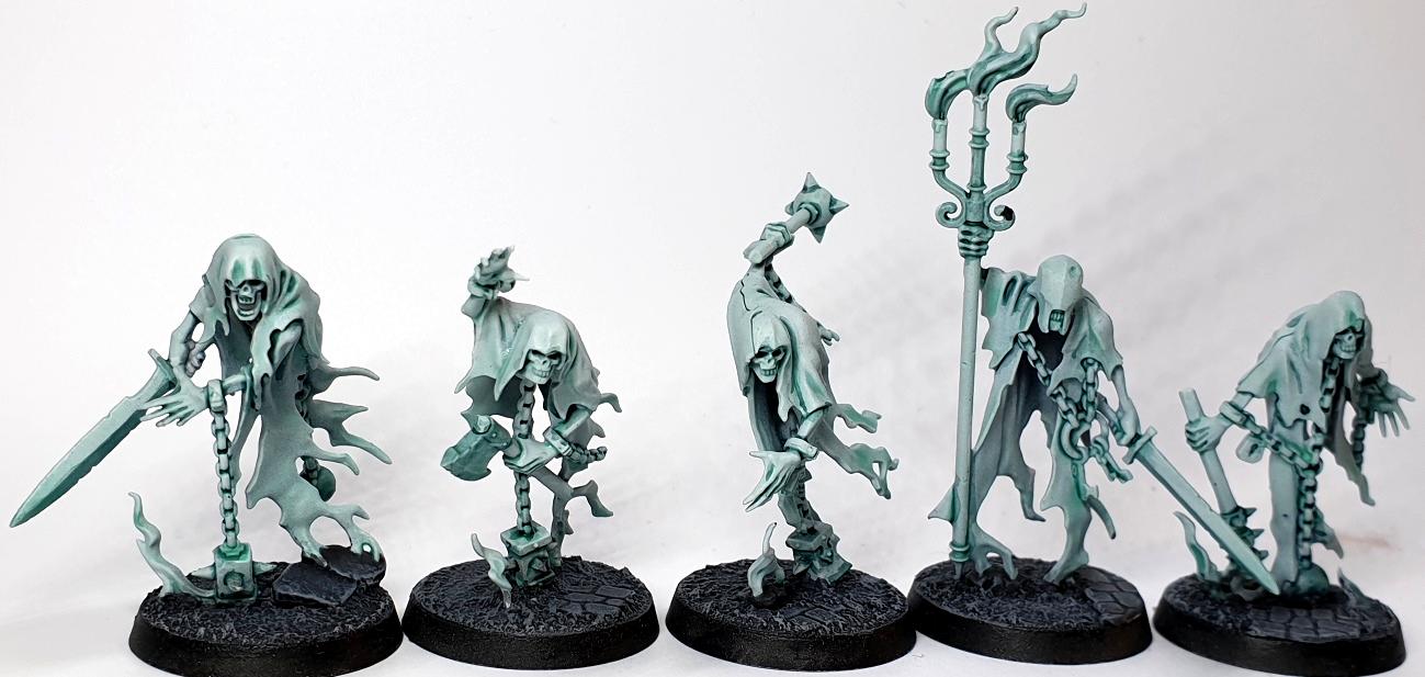 Chainrasps, Nighthaunt