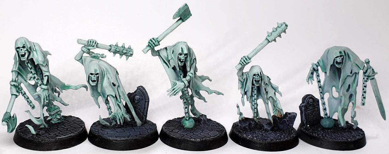 Chainrasps, Nighthaunt