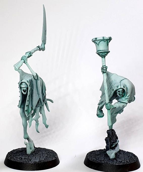 Grimghast Reapers, Nighthaunt