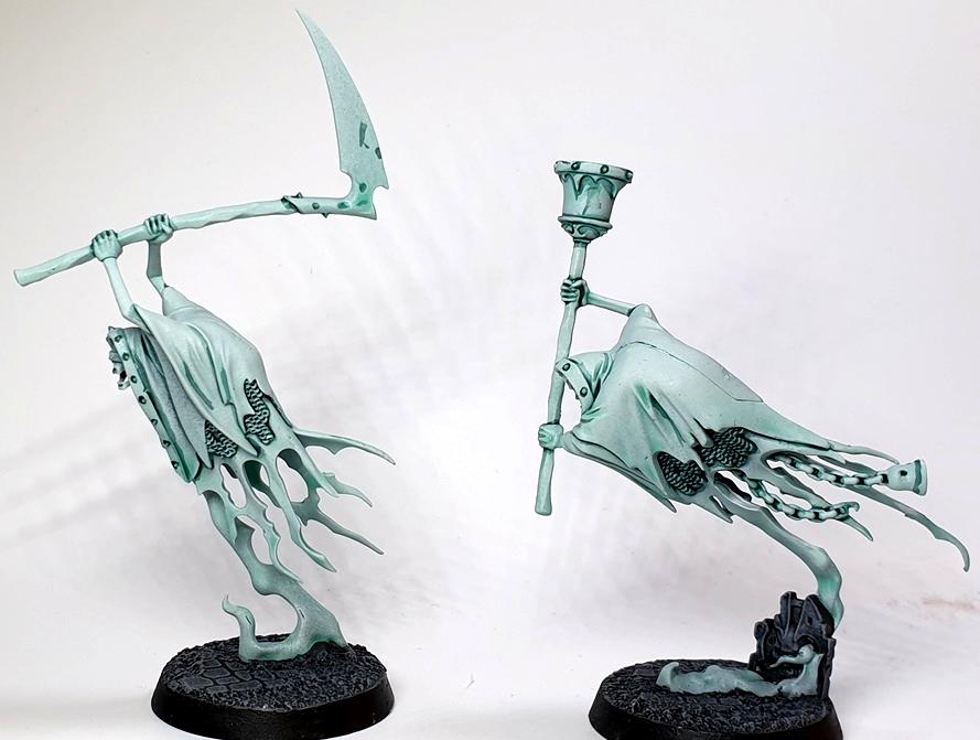 Grimghast Reapers, Nighthaunt
