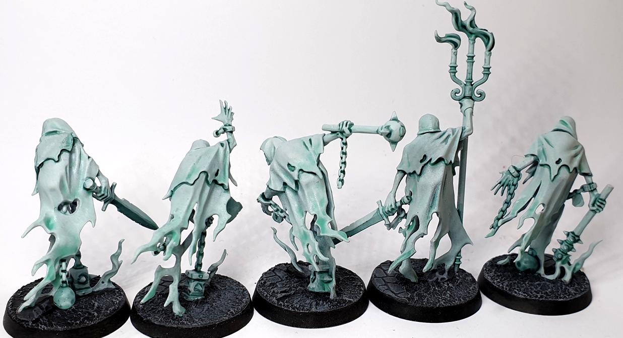 Chainrasps, Nighthaunt