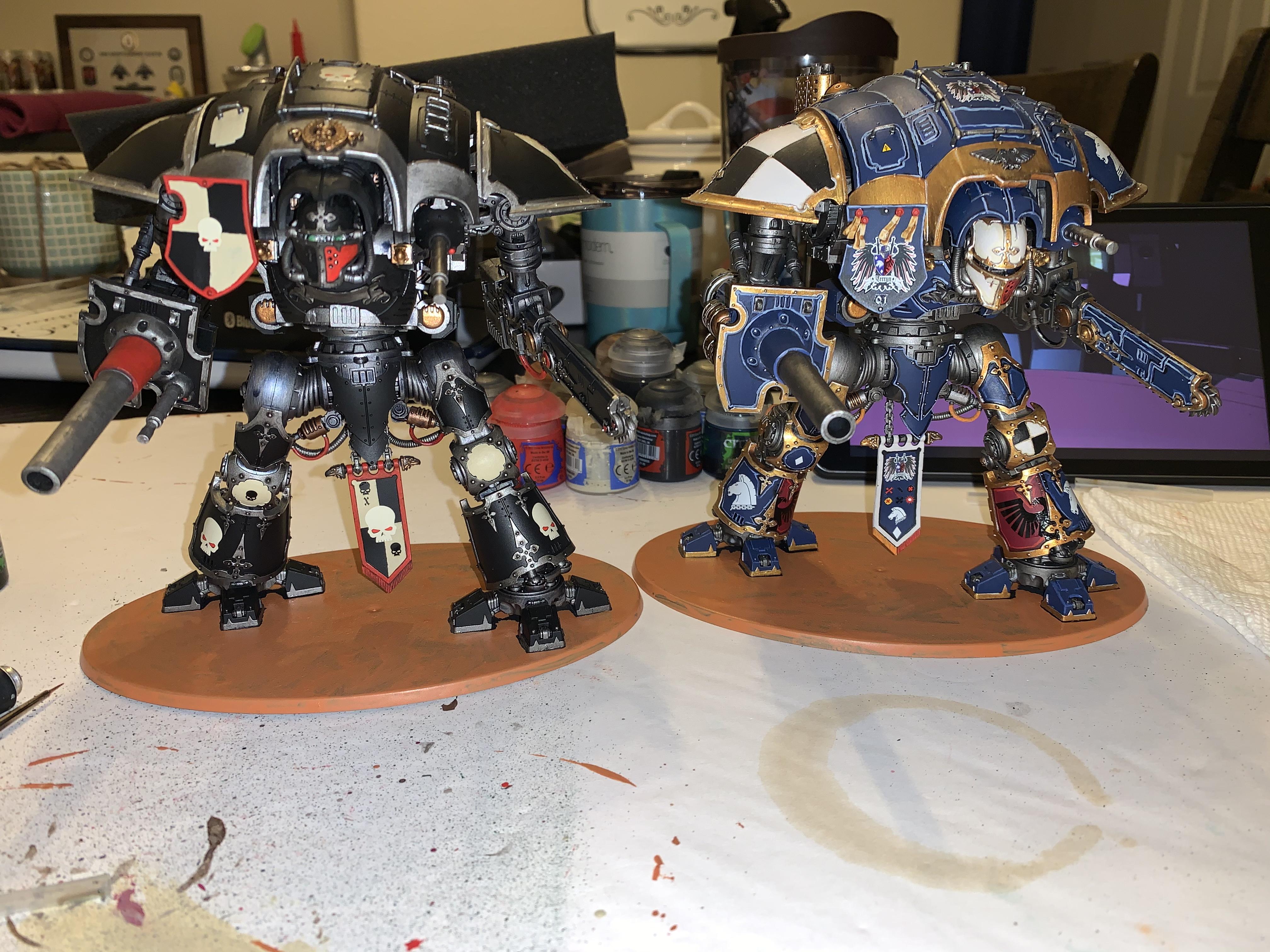 IMPERIAL KNIGHTS