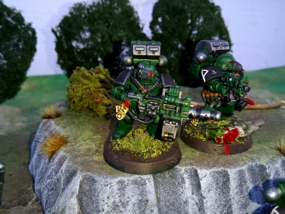 Astartes, Boarding Shield, Forlorn Hope, Games Workshop, Heavy Bolter, Homebrew Chapter, Imperium Of Man, Kitbash, Luna Wolves, Space Marines, Warhammer 40,000