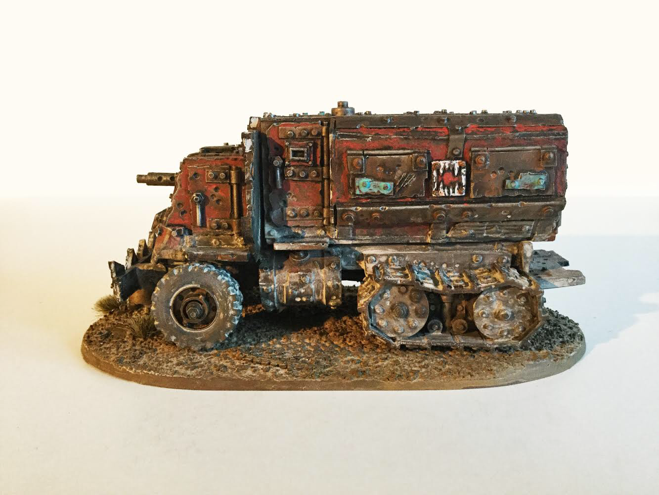 Orks, Trukk
