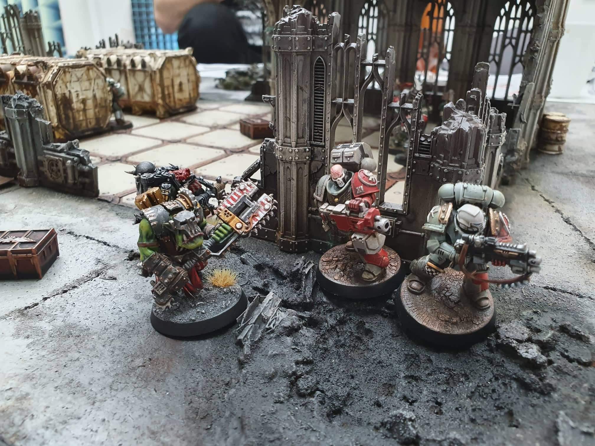 Conversion, Orks
