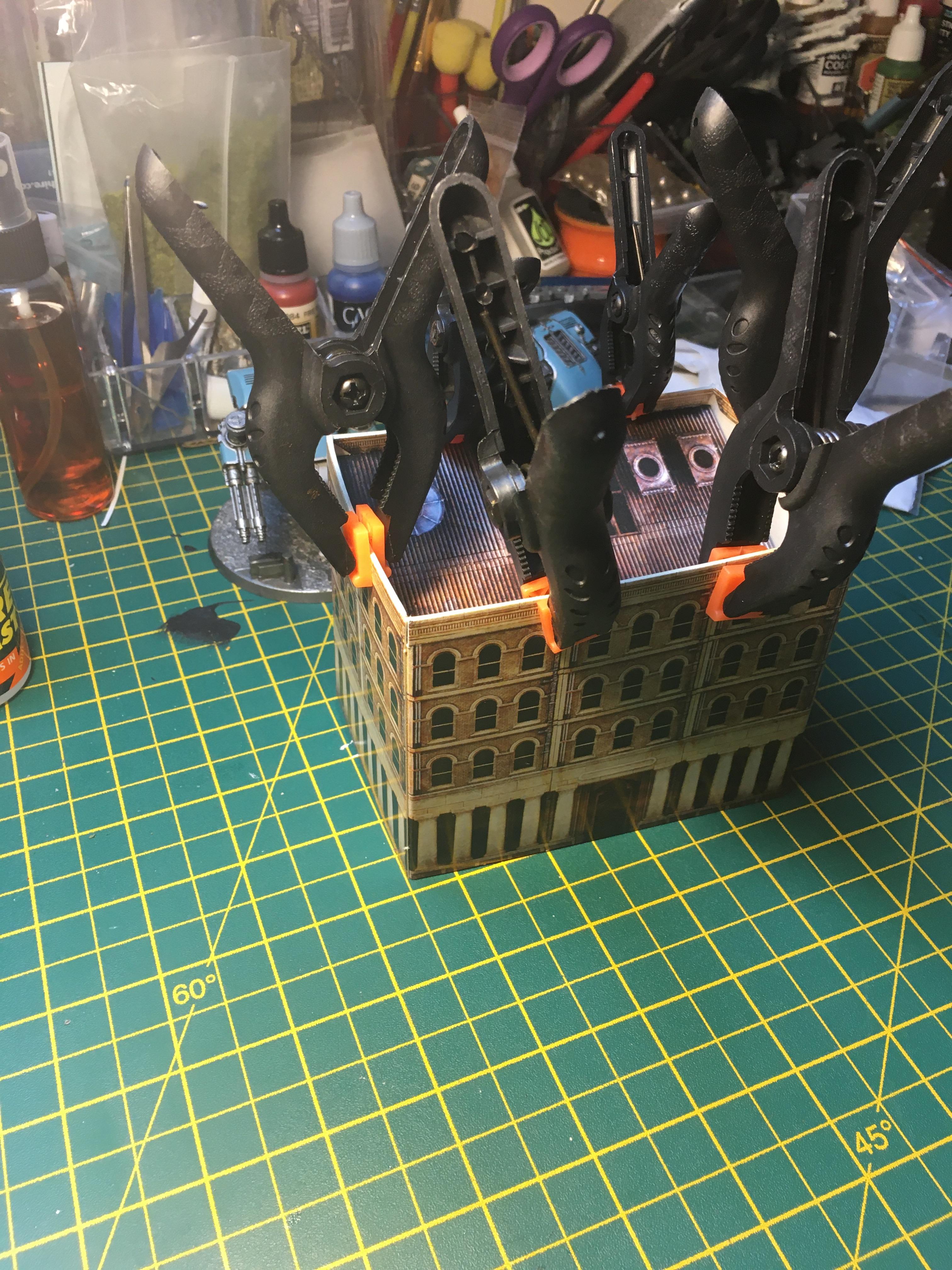 6mm, Epic, Epic 30k, Iron Warriors